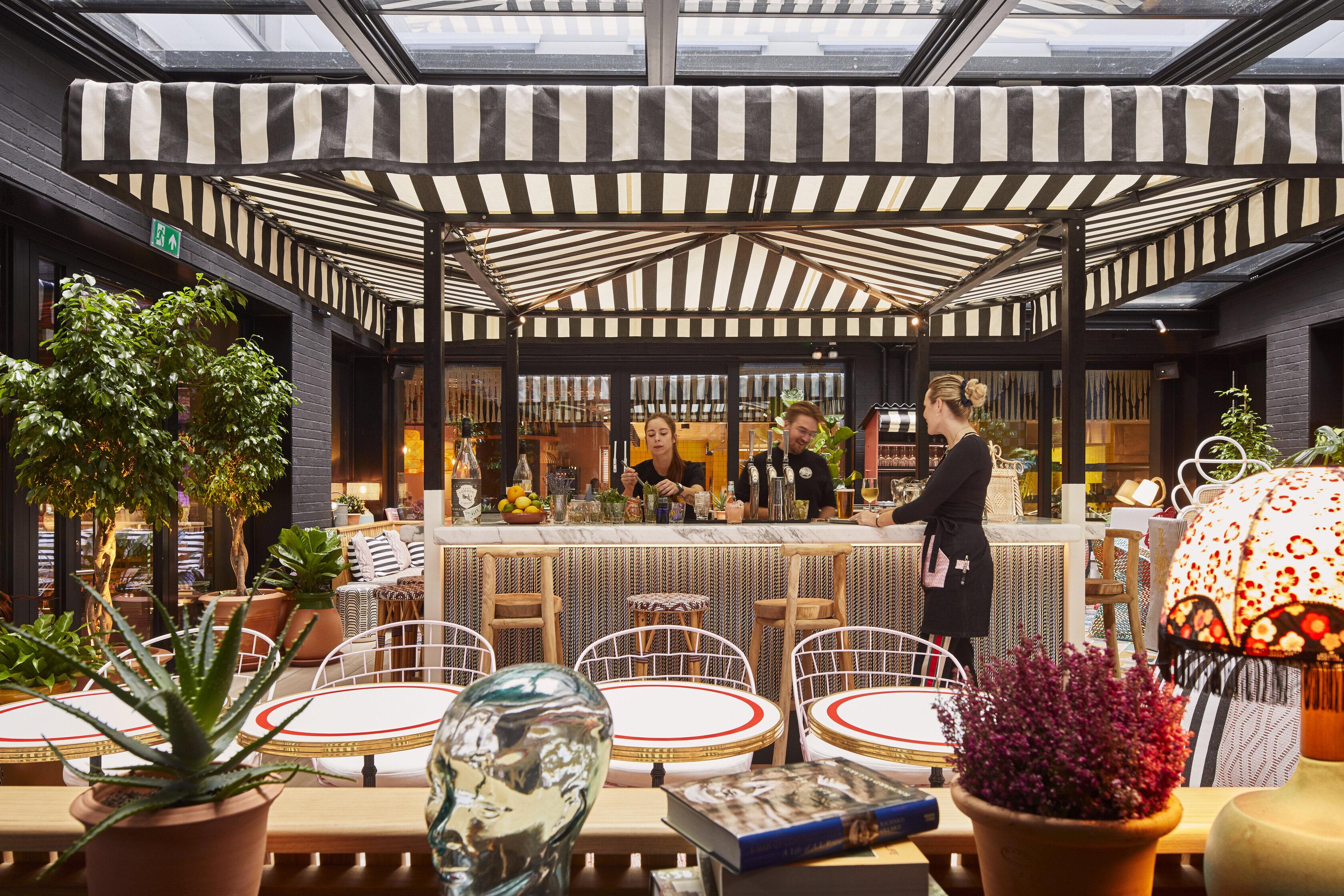 Hotel Mama Shelter - Shoreditch Londen