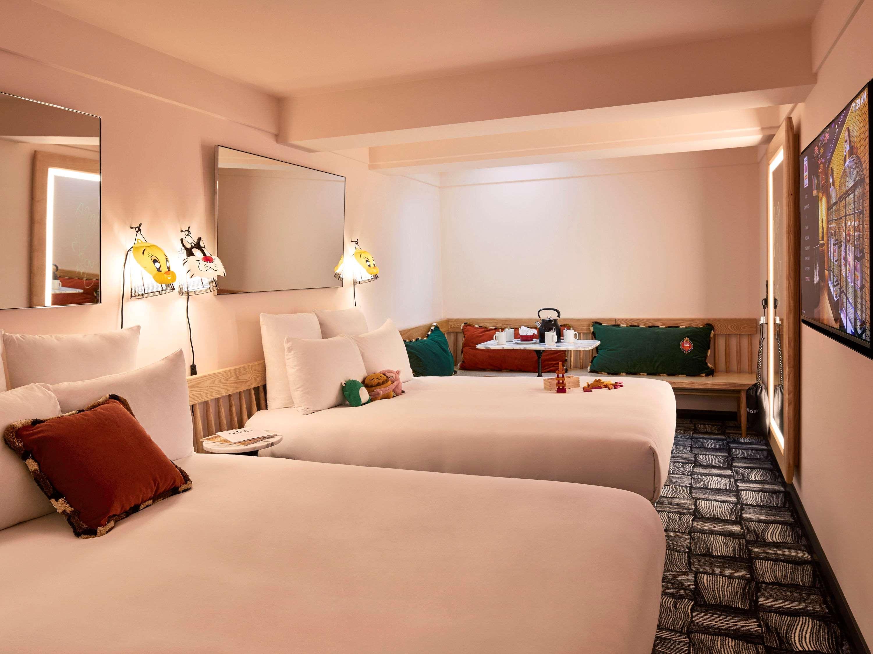 Hotel Mama Shelter - Shoreditch