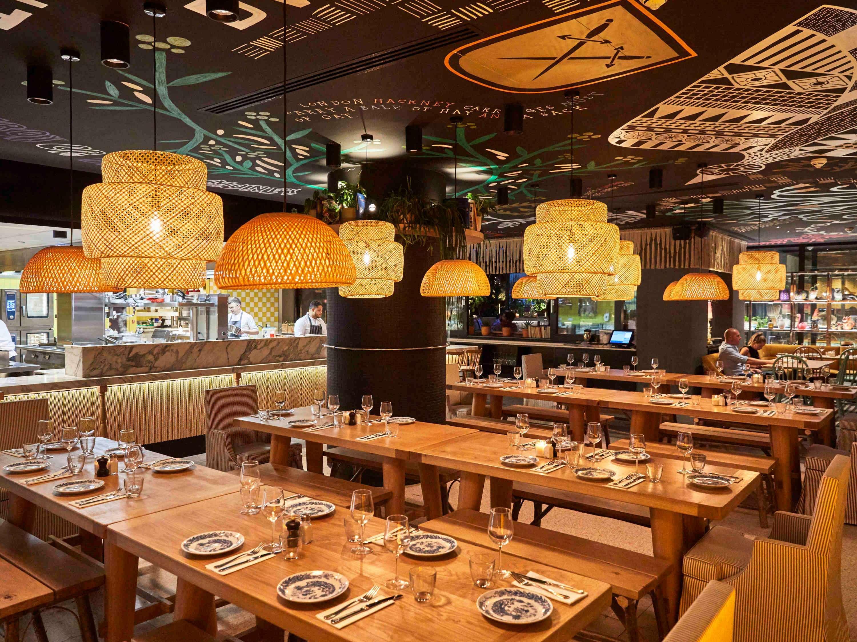Hotel Mama Shelter - Shoreditch Londen