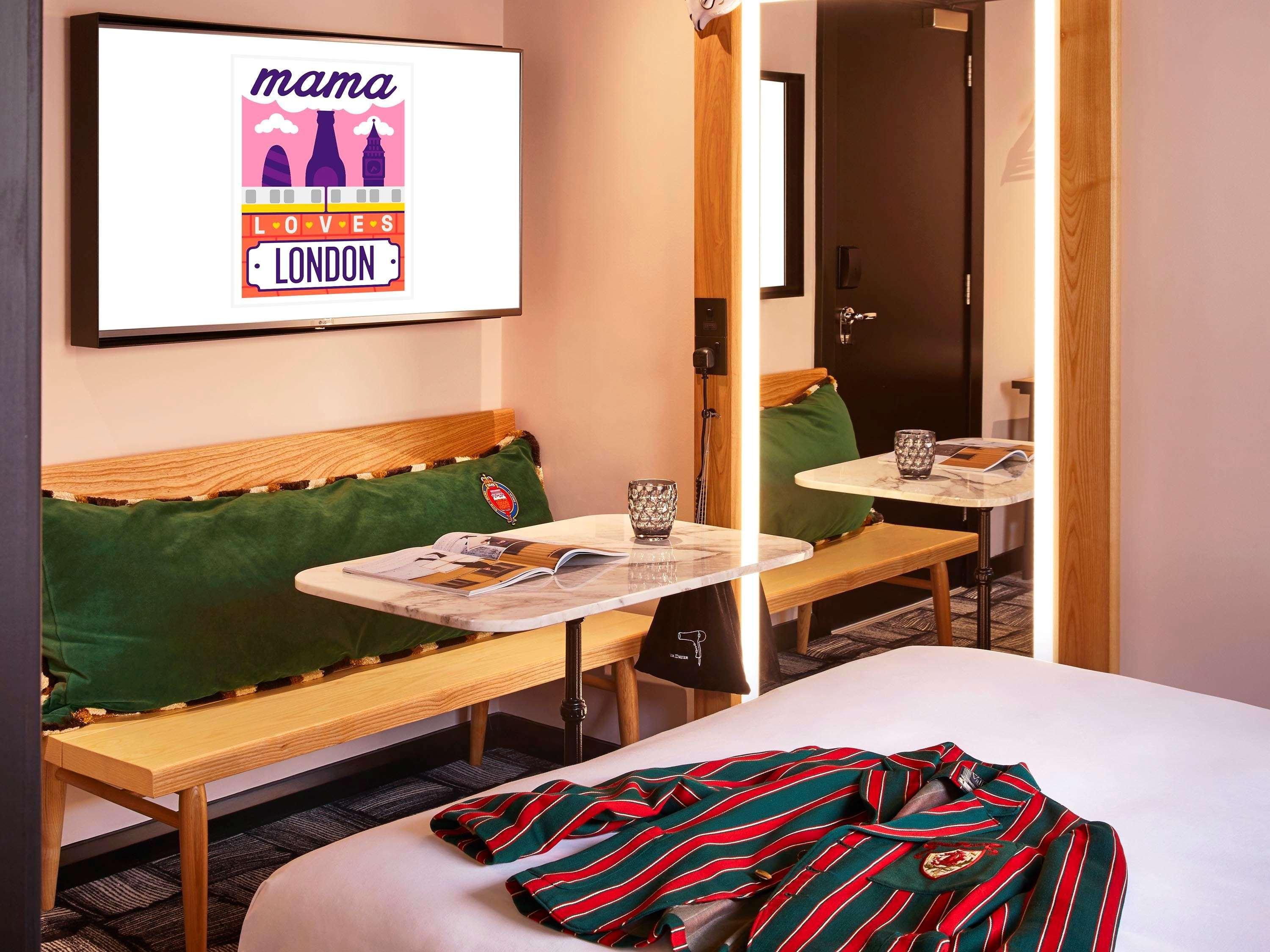 Hotel Mama Shelter - Shoreditch 4*