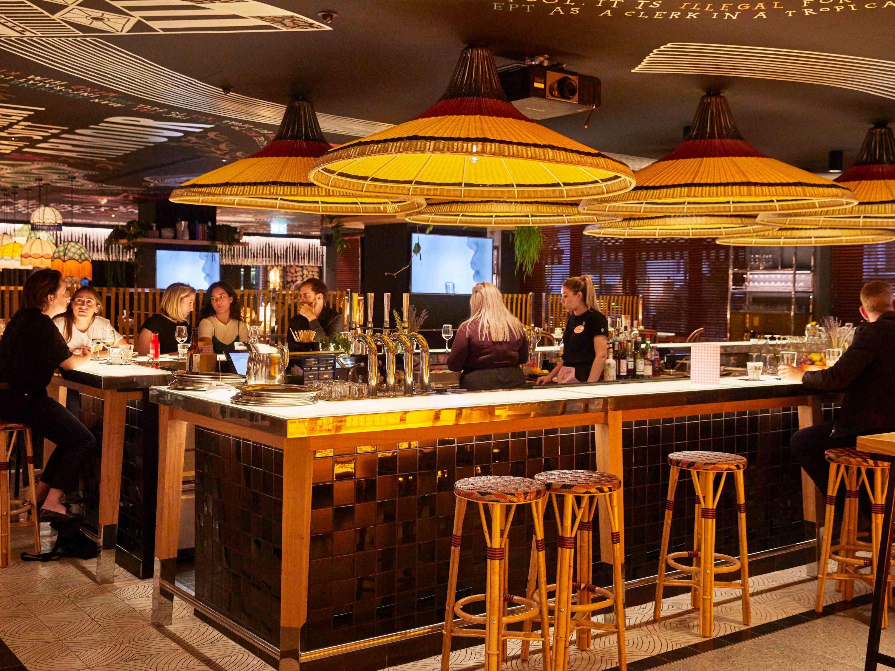 Hotel Mama Shelter - Shoreditch Londen