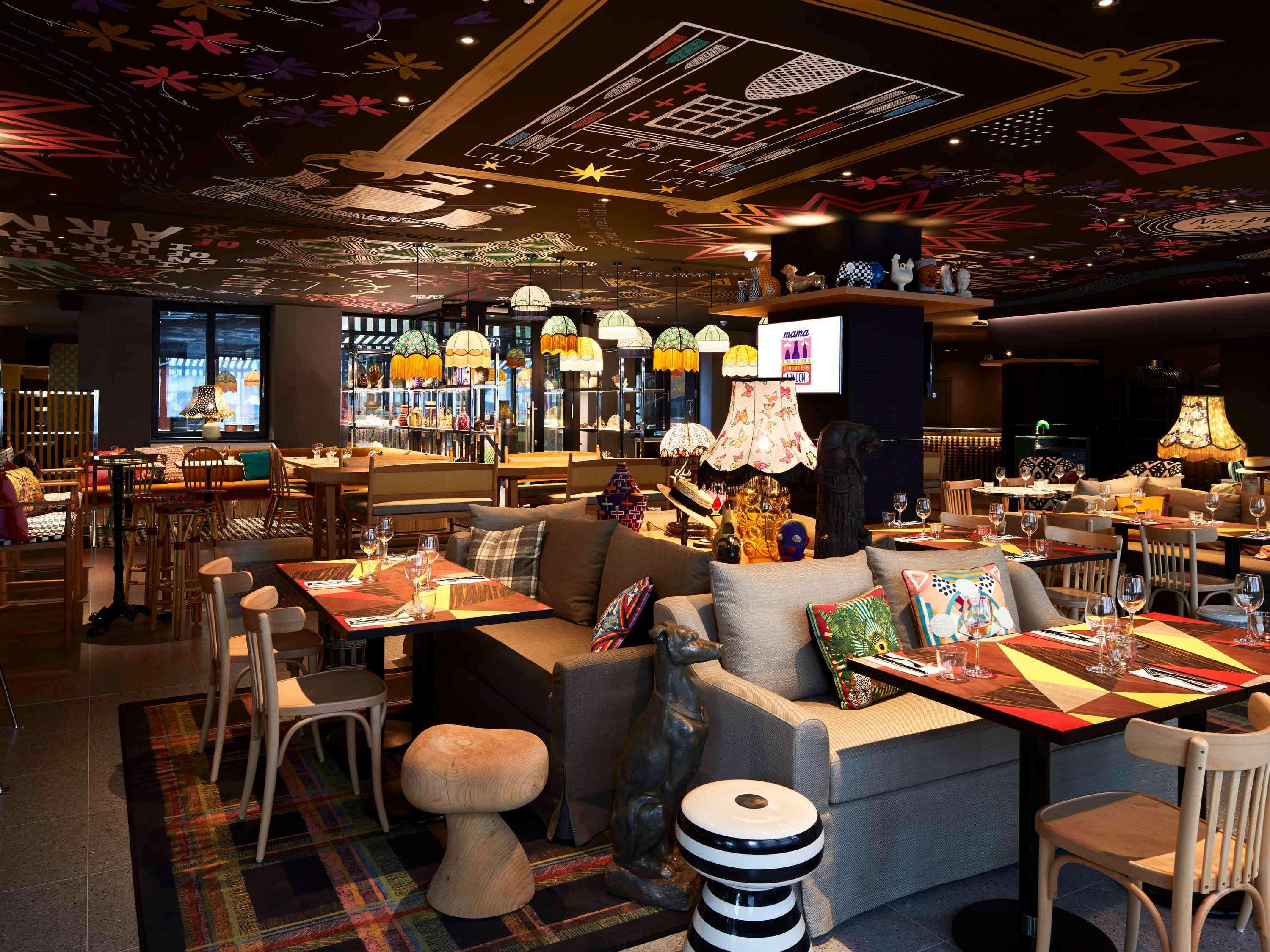 Hotel Mama Shelter - Shoreditch Londen