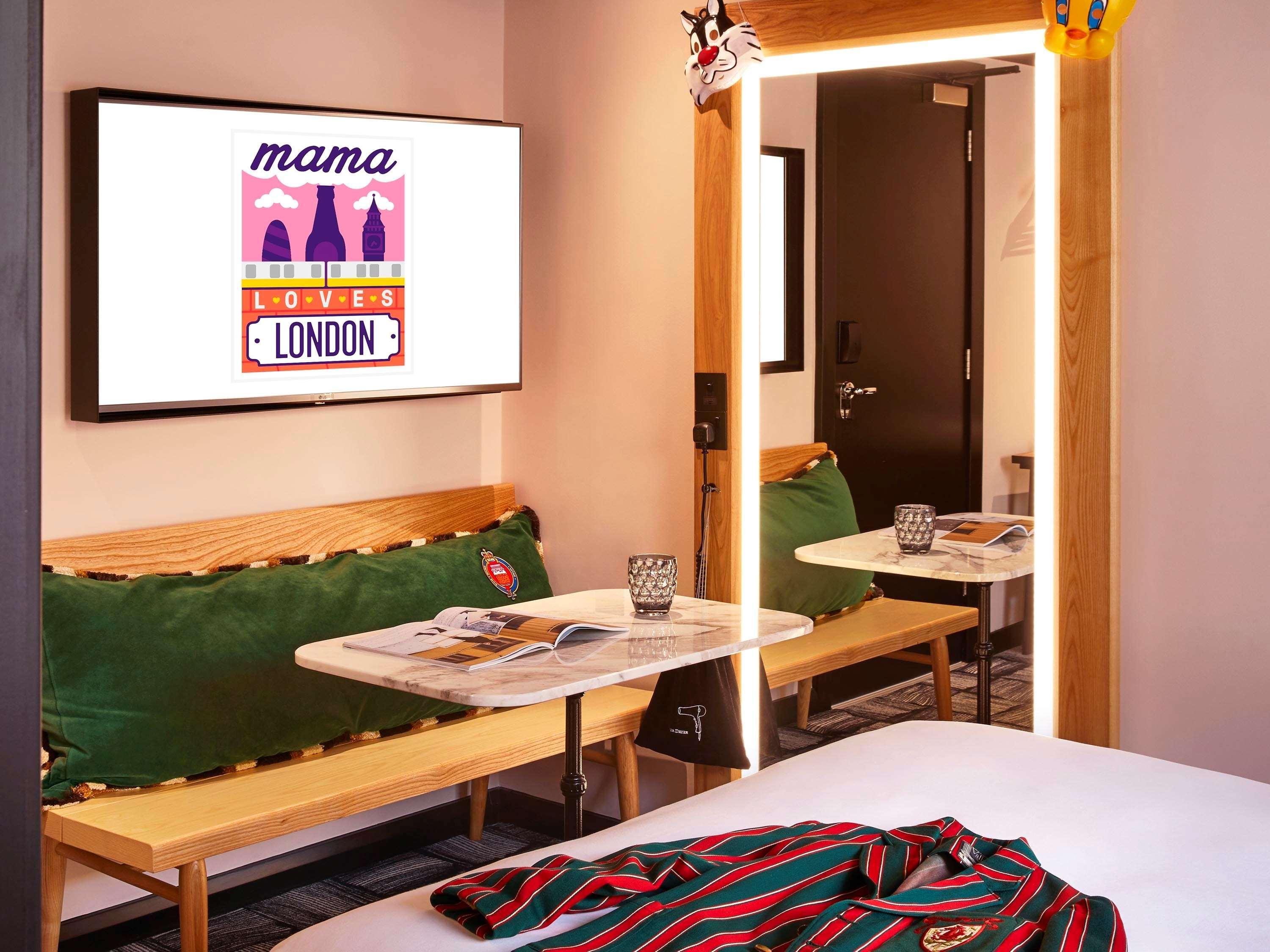 Hotel Mama Shelter - Shoreditch