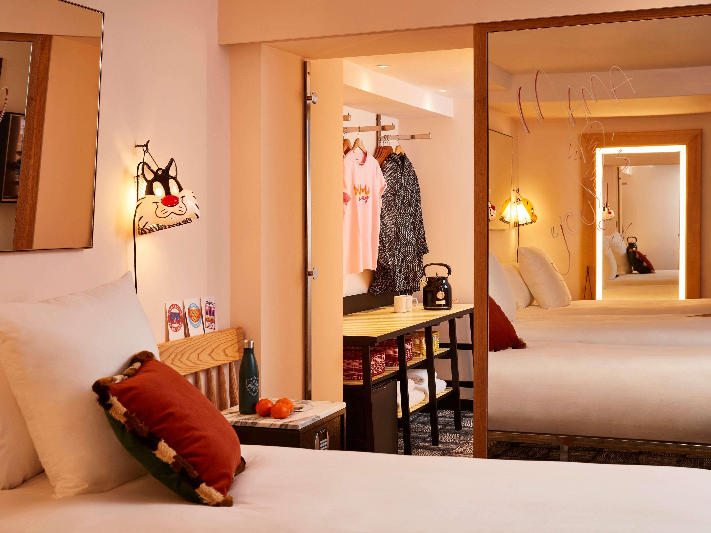 Hotel Mama Shelter - Shoreditch Londen