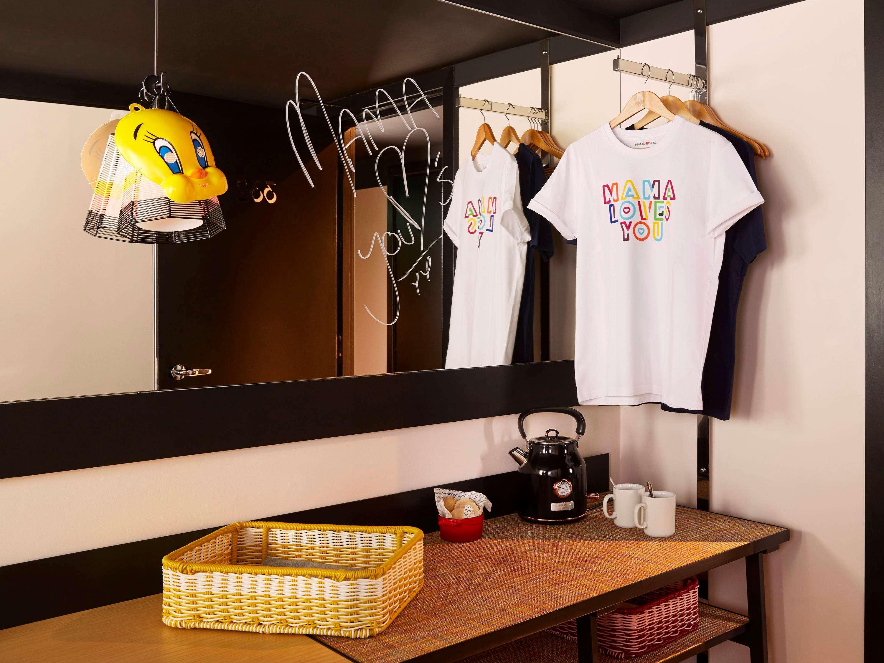 Mama Shelter - Shoreditch Hotel