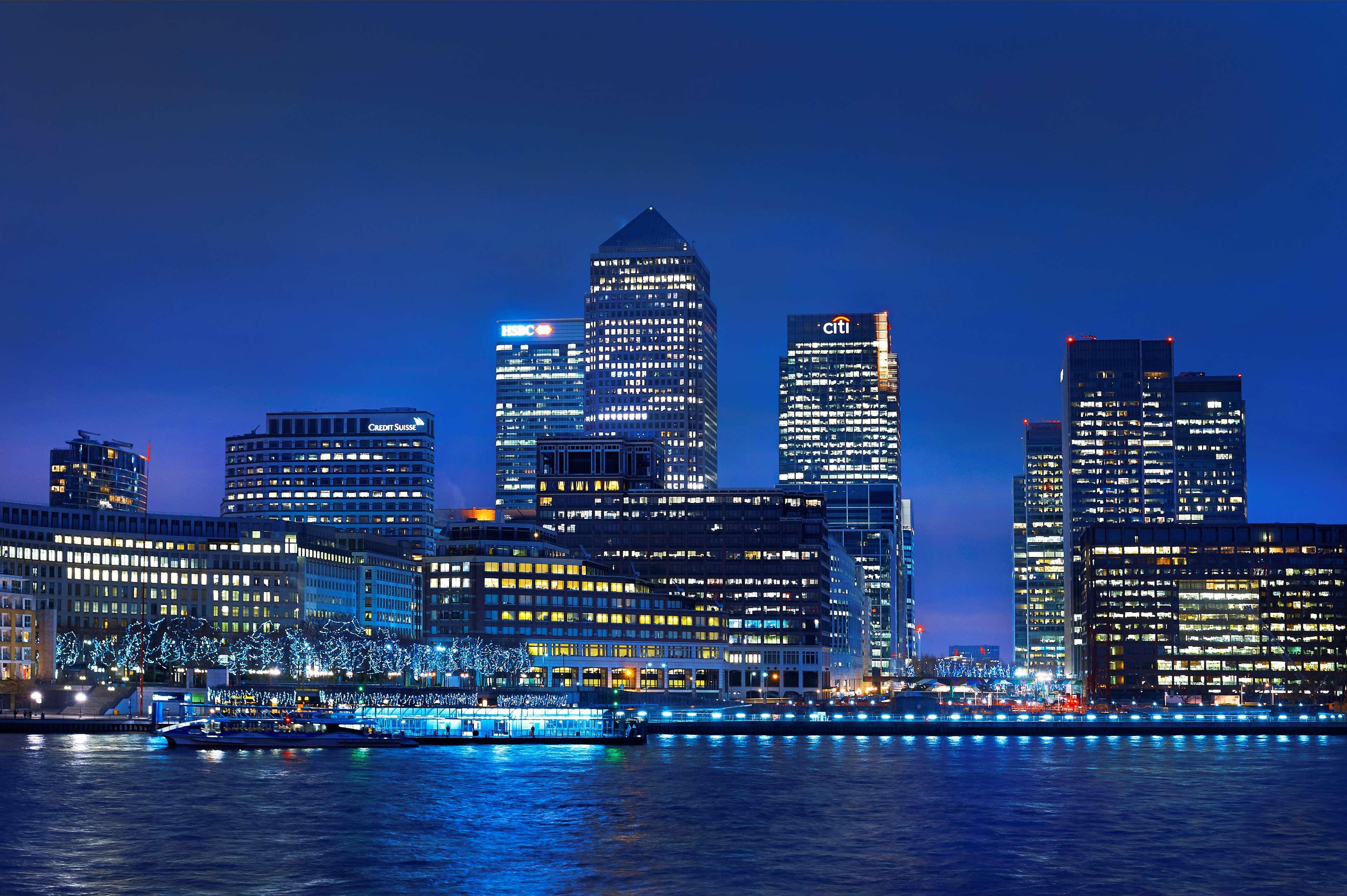 Doubletree By Hilton - Docklands Riverside Hotell London