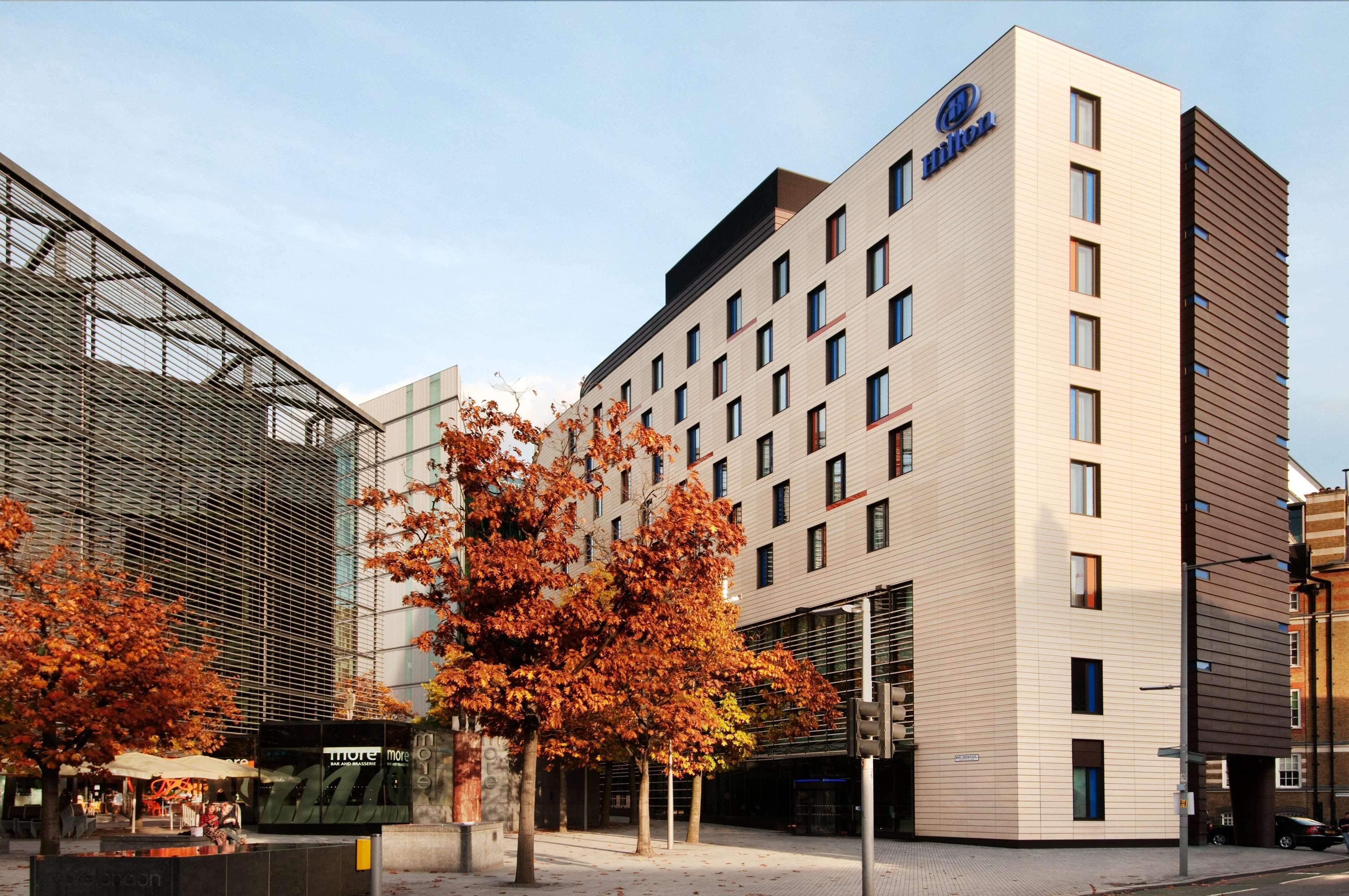 Hilton Tower Bridge 4*