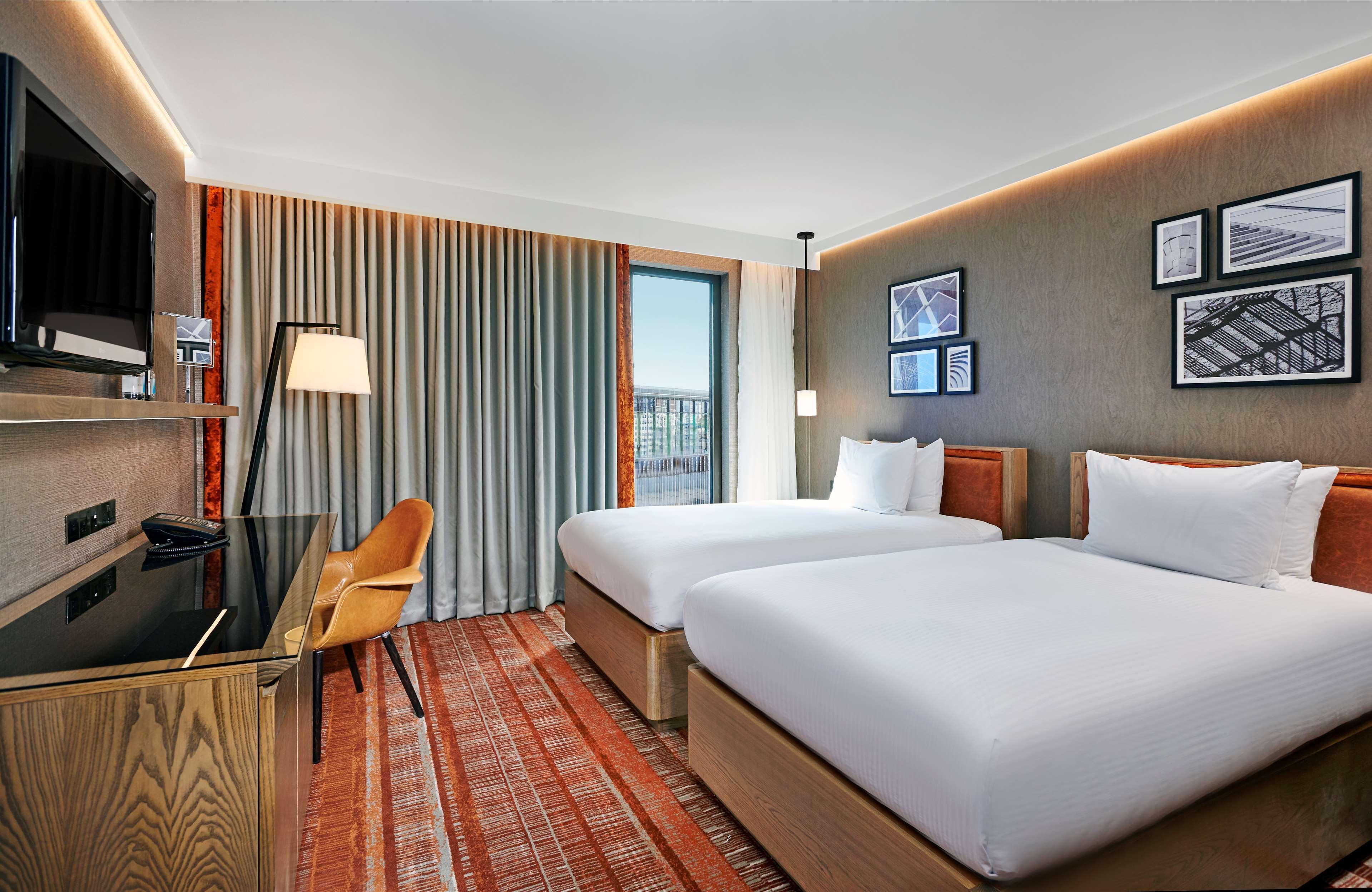 Hilton Tower Bridge Hotel 4*
