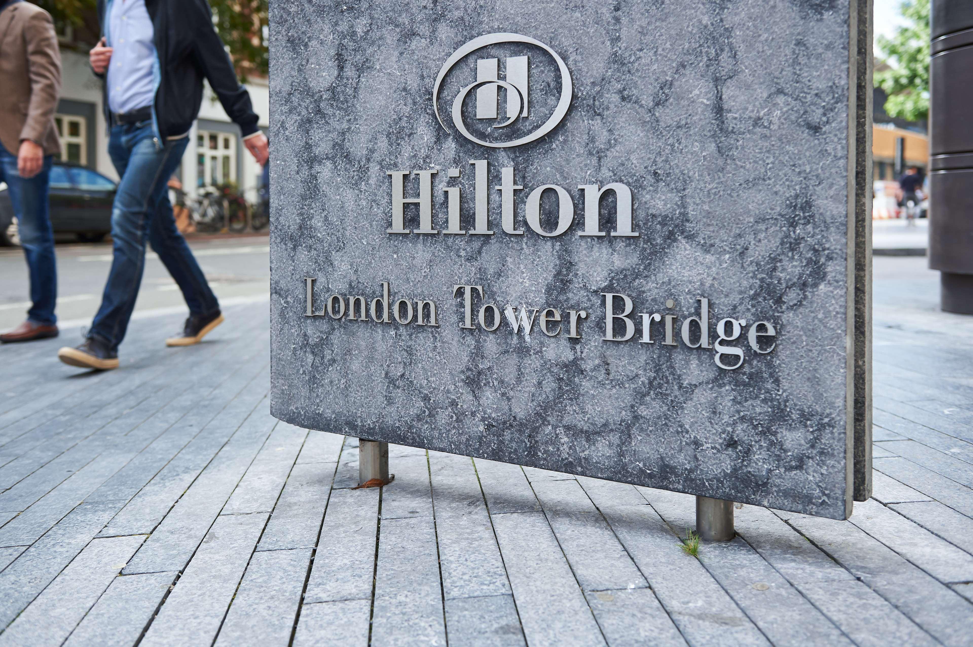 Hotel Hilton Tower Bridge 4*