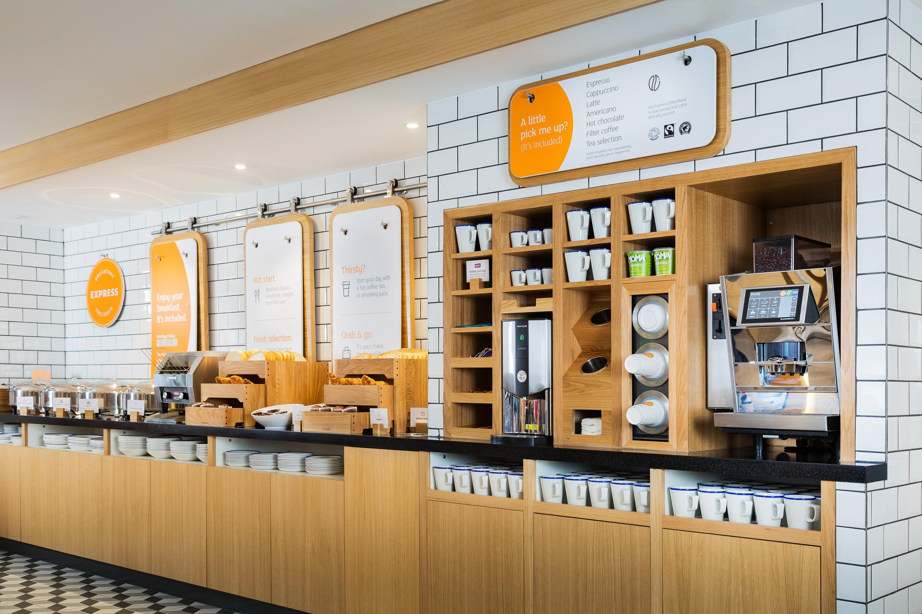Hotell Express London-ealing, An Ihg