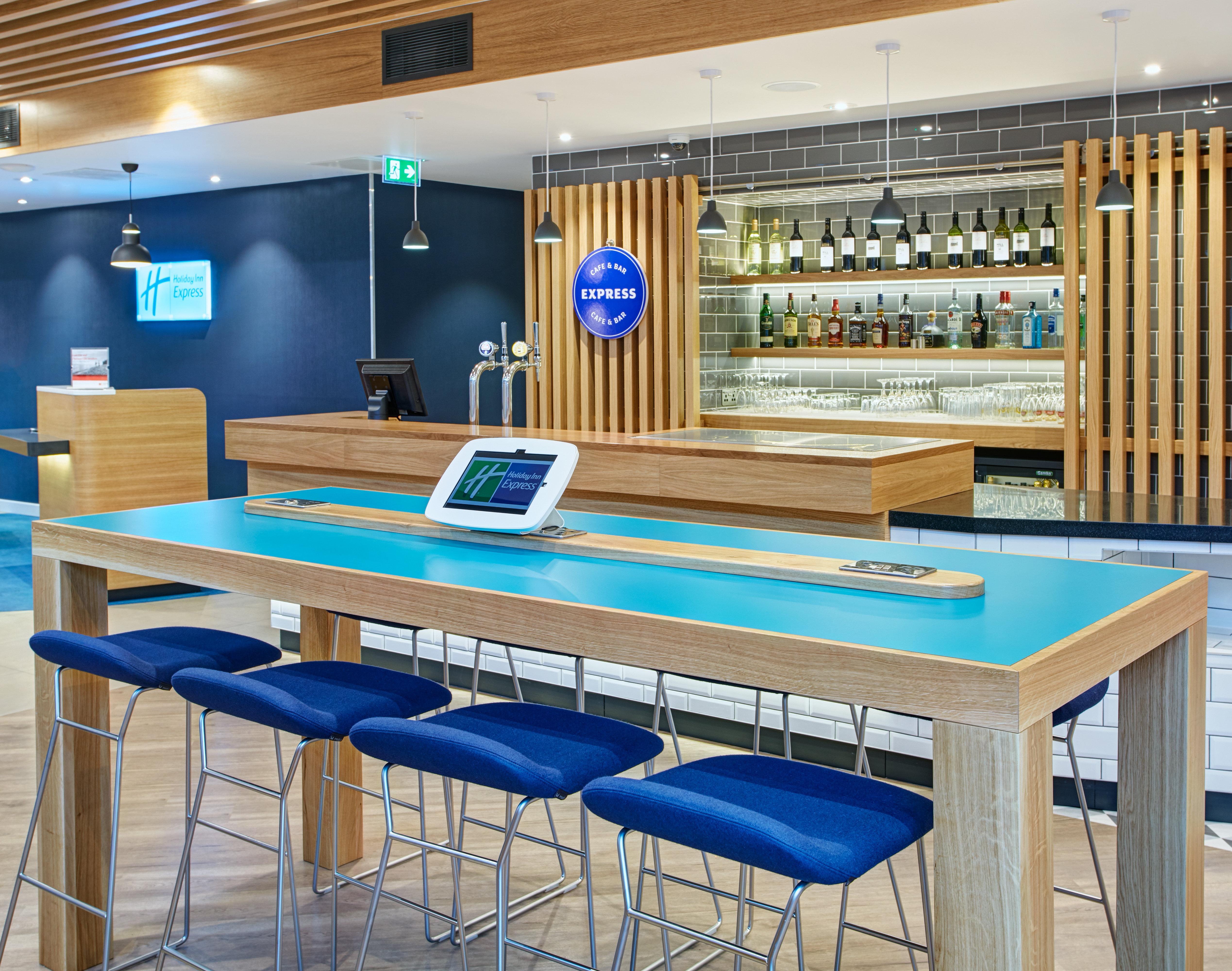Express London-ealing, An Ihg London
