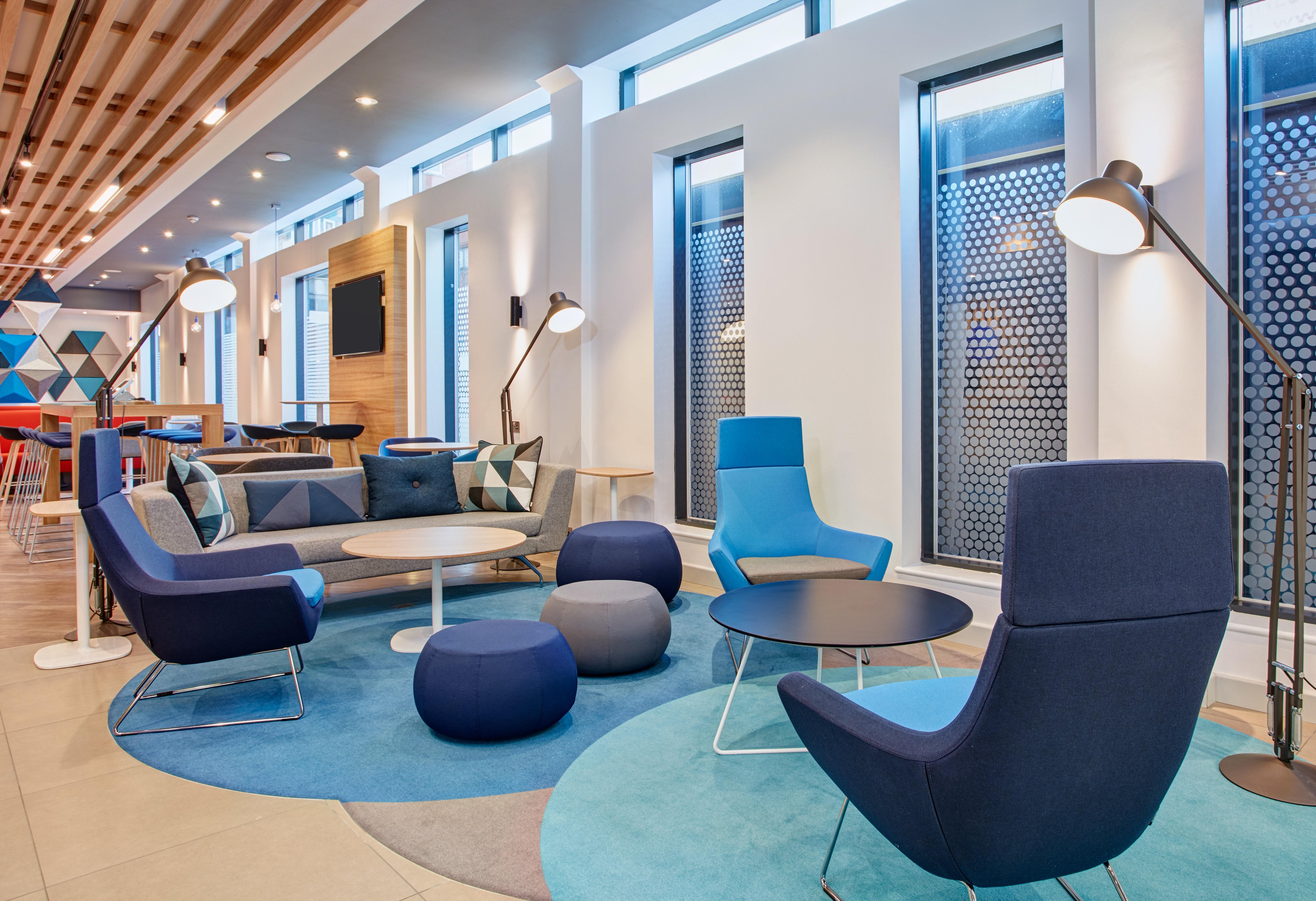 Hotell Express London-ealing, An Ihg