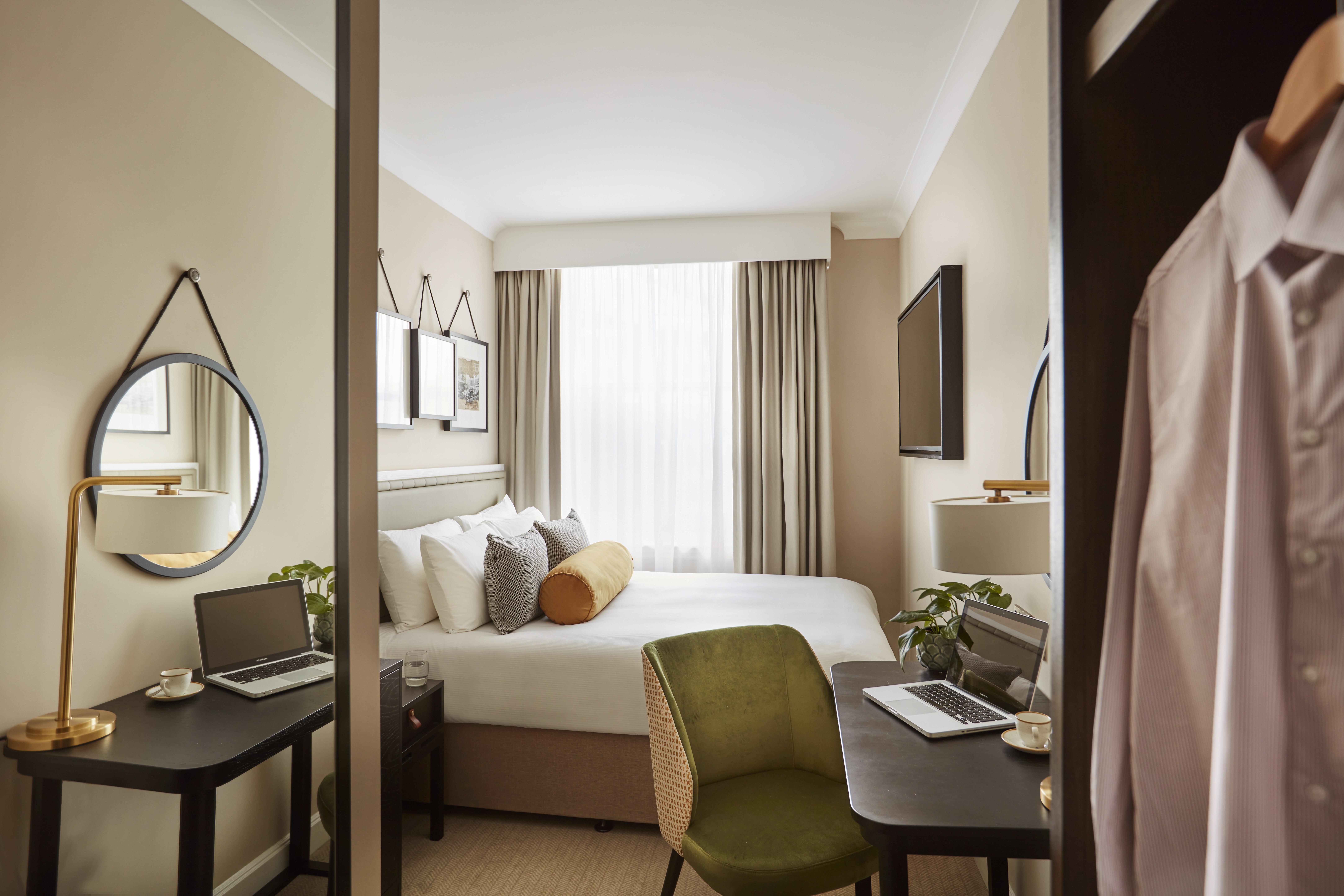 Hotell The Clermont London, Victoria