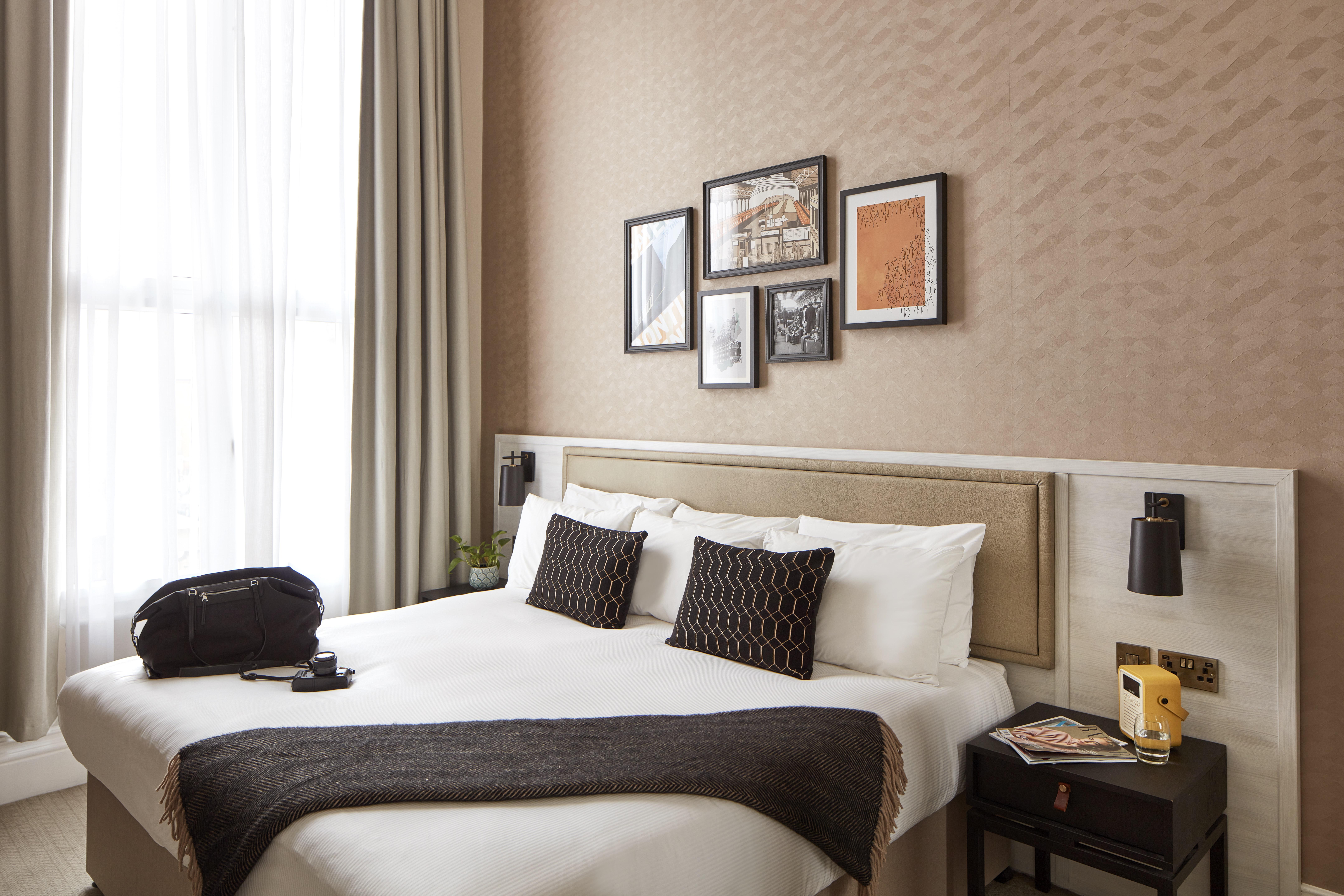 Hotell The Clermont London, Victoria 4*