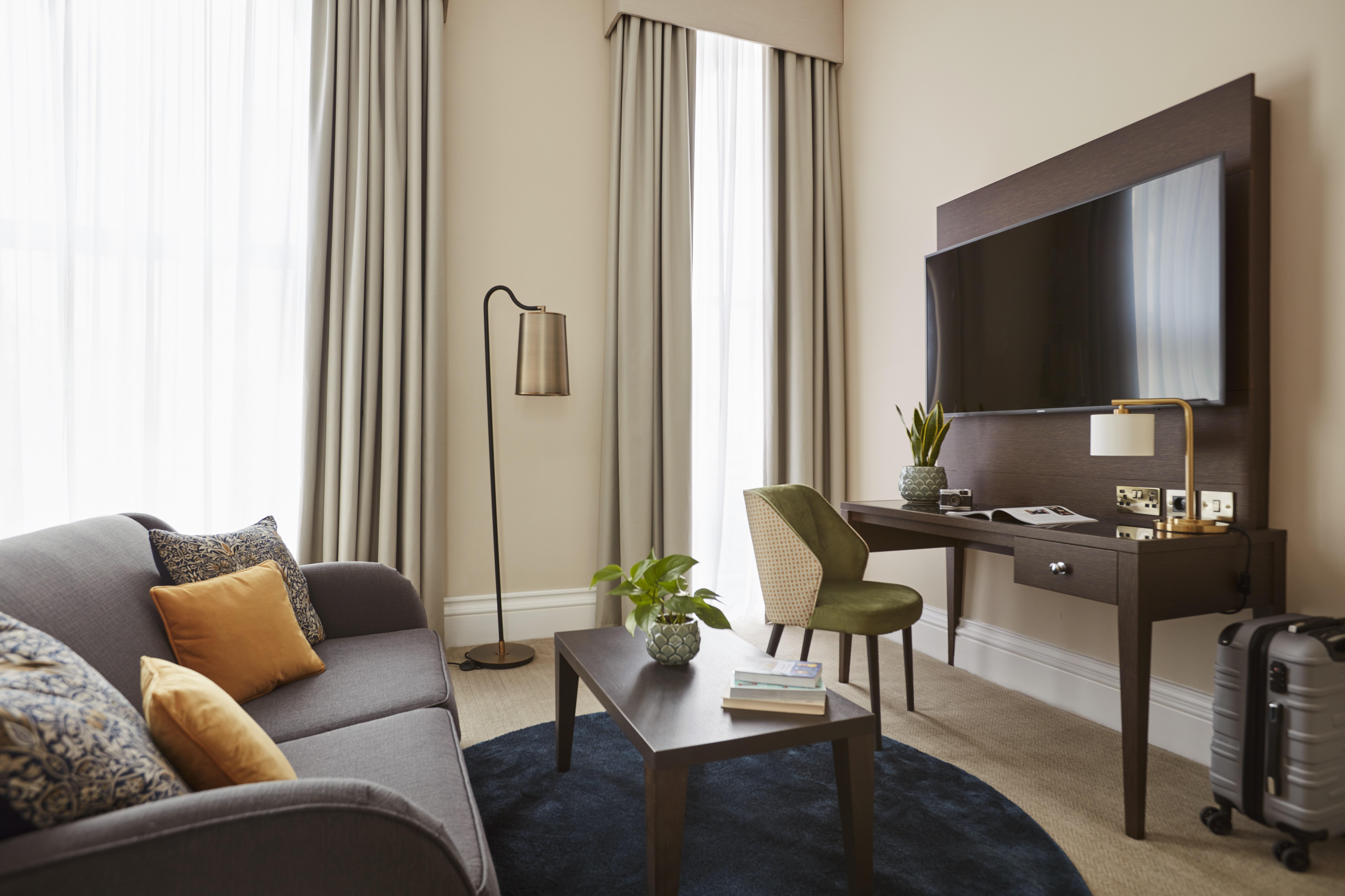 Hotell The Clermont London, Victoria London