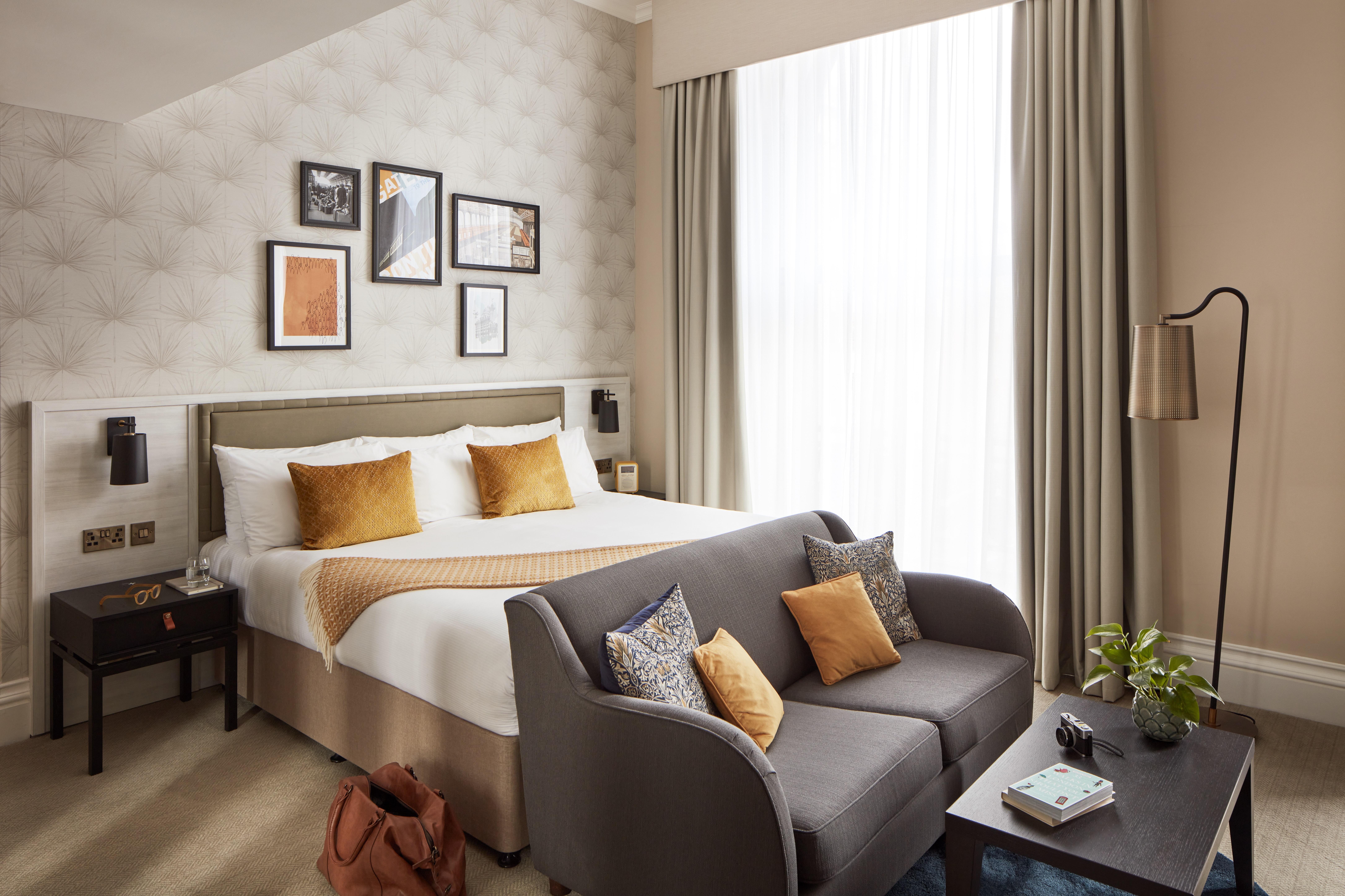 Hotell The Clermont London, Victoria 4*