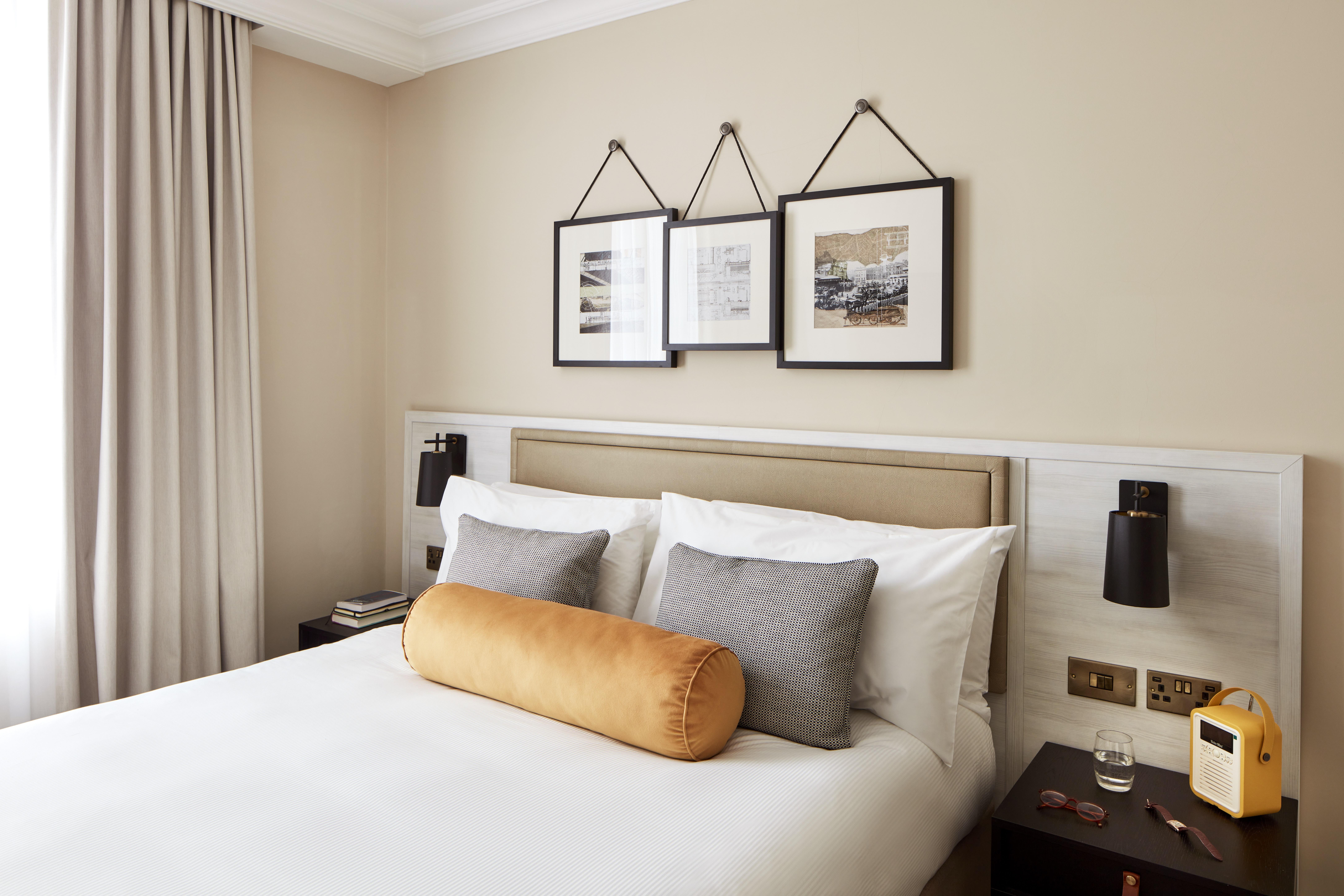 The Clermont London, Victoria Hotell London