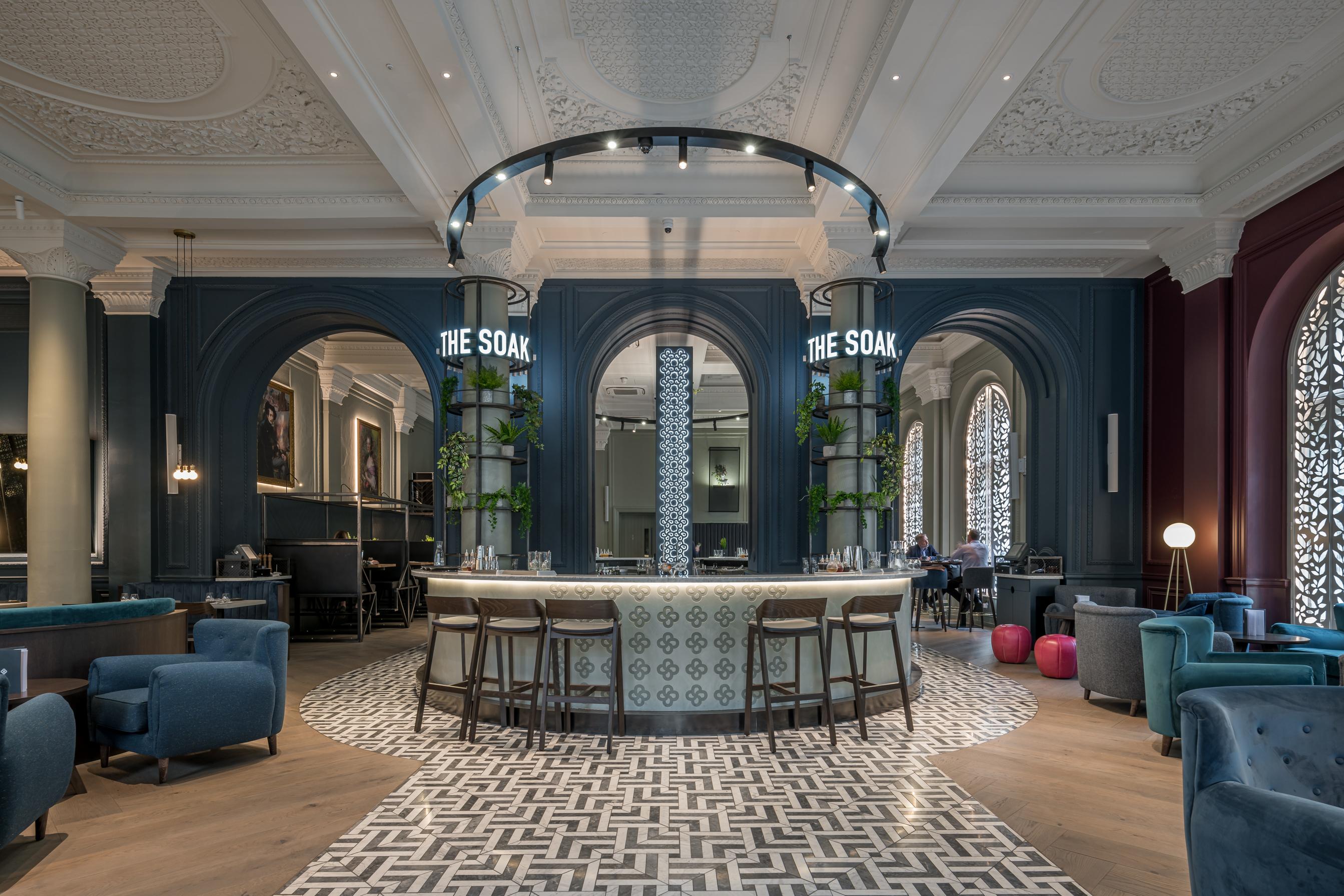 Hotell The Clermont London, Victoria London