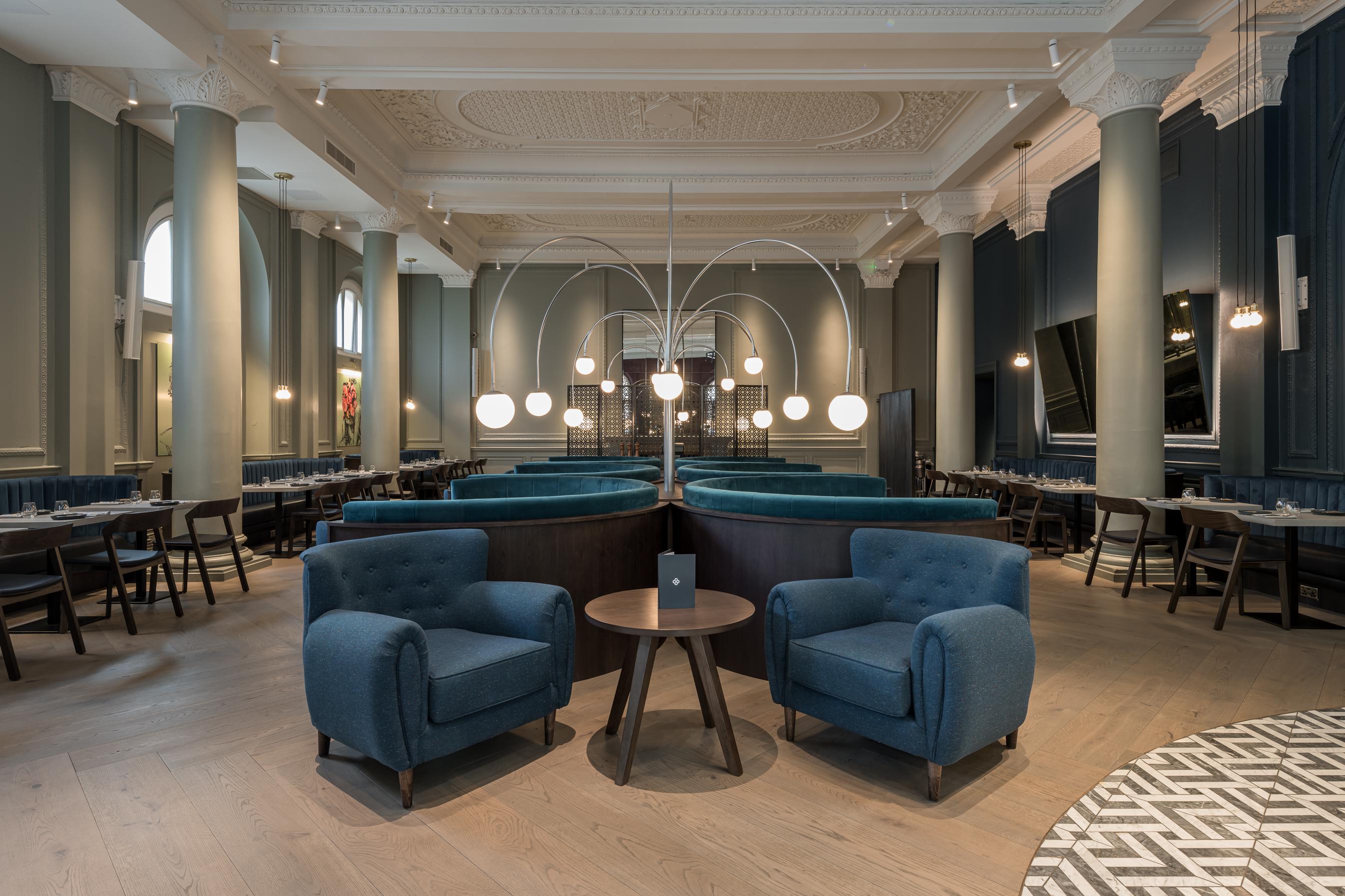The Clermont London, Victoria Hotell London