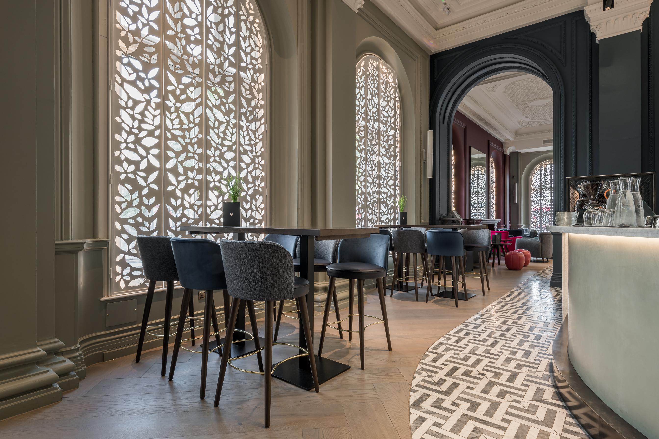 The Clermont London, Victoria Hotell 4*
