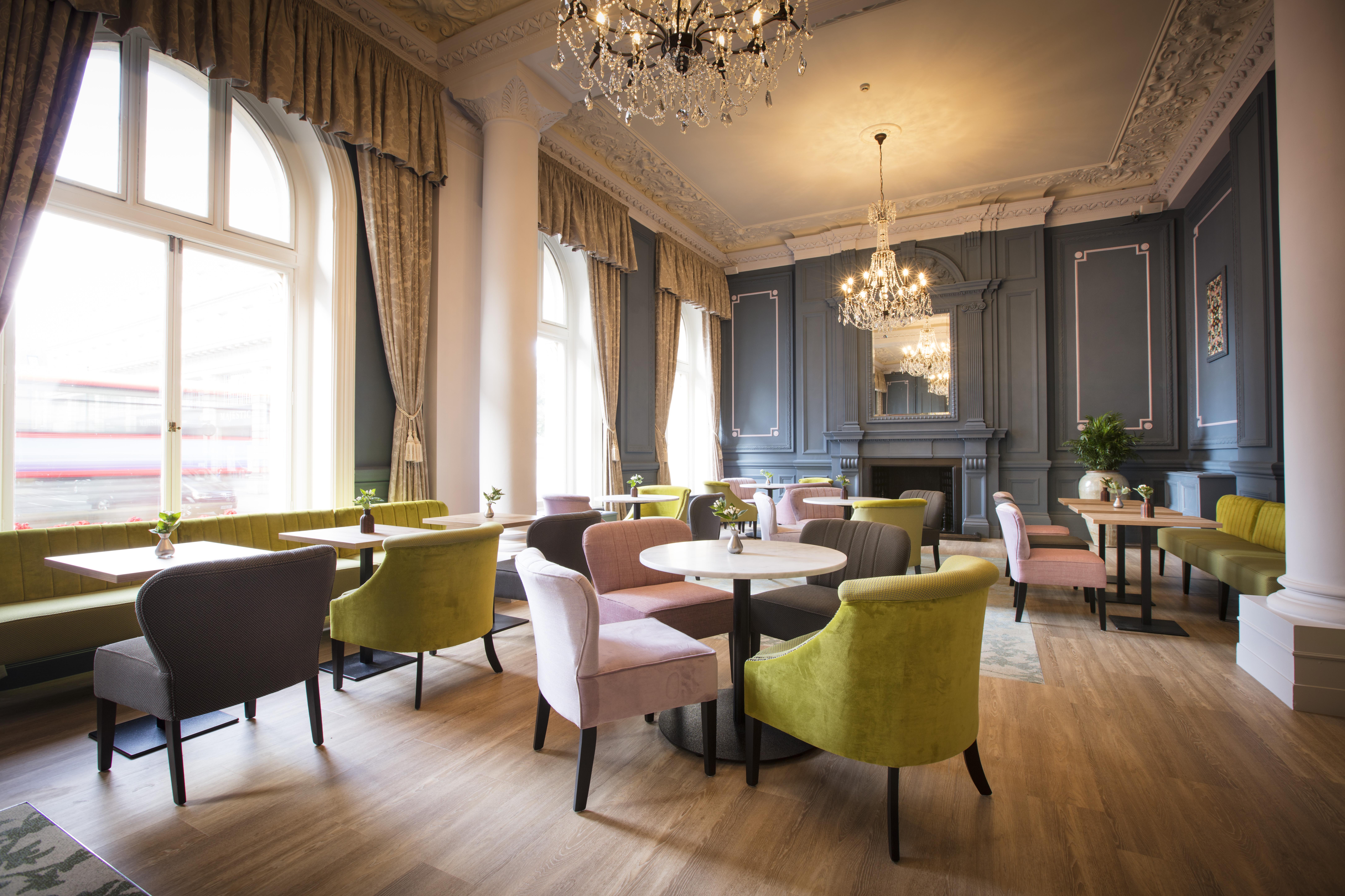 Hotell The Clermont London, Victoria London