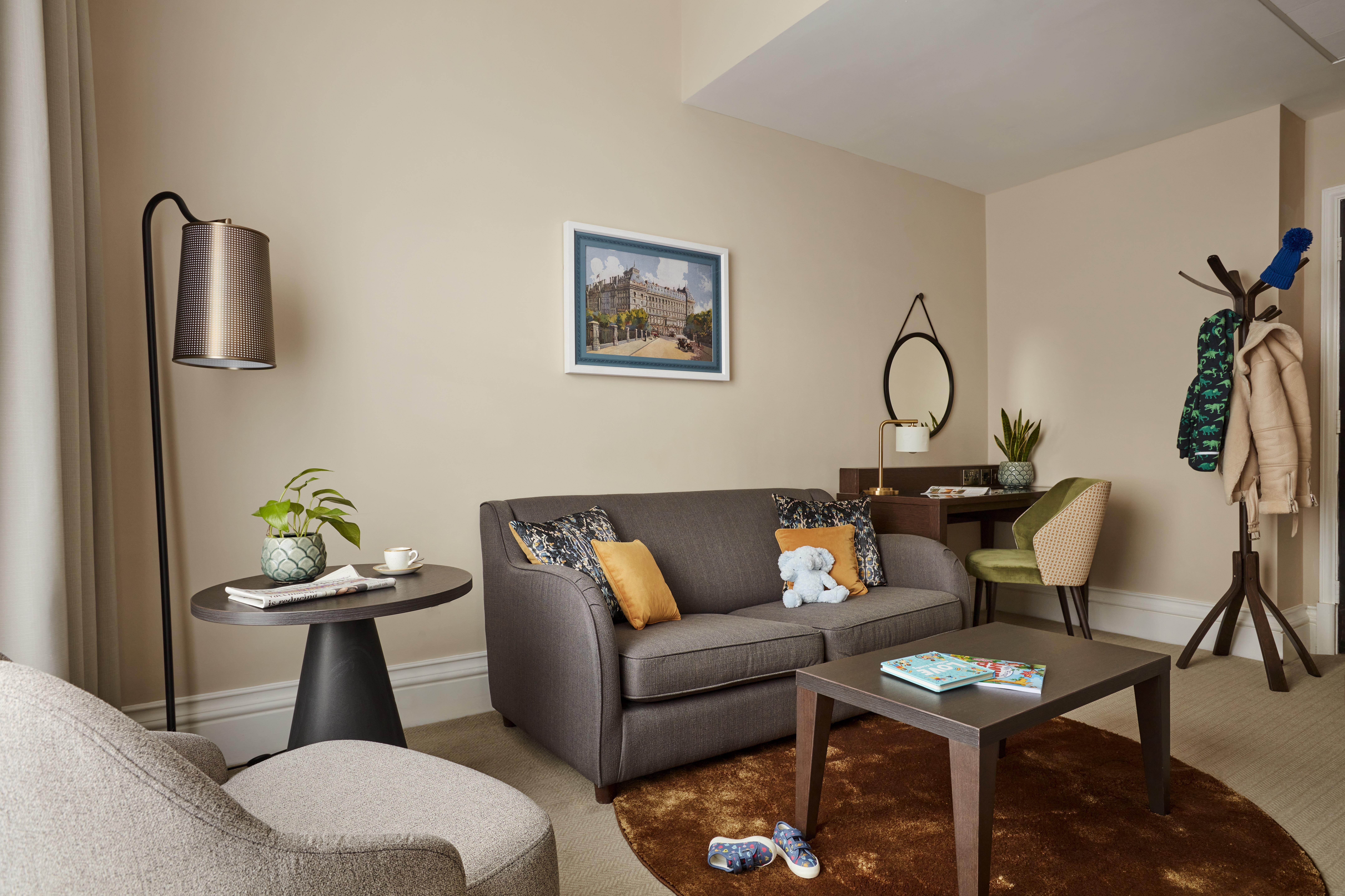 Hotell The Clermont London, Victoria