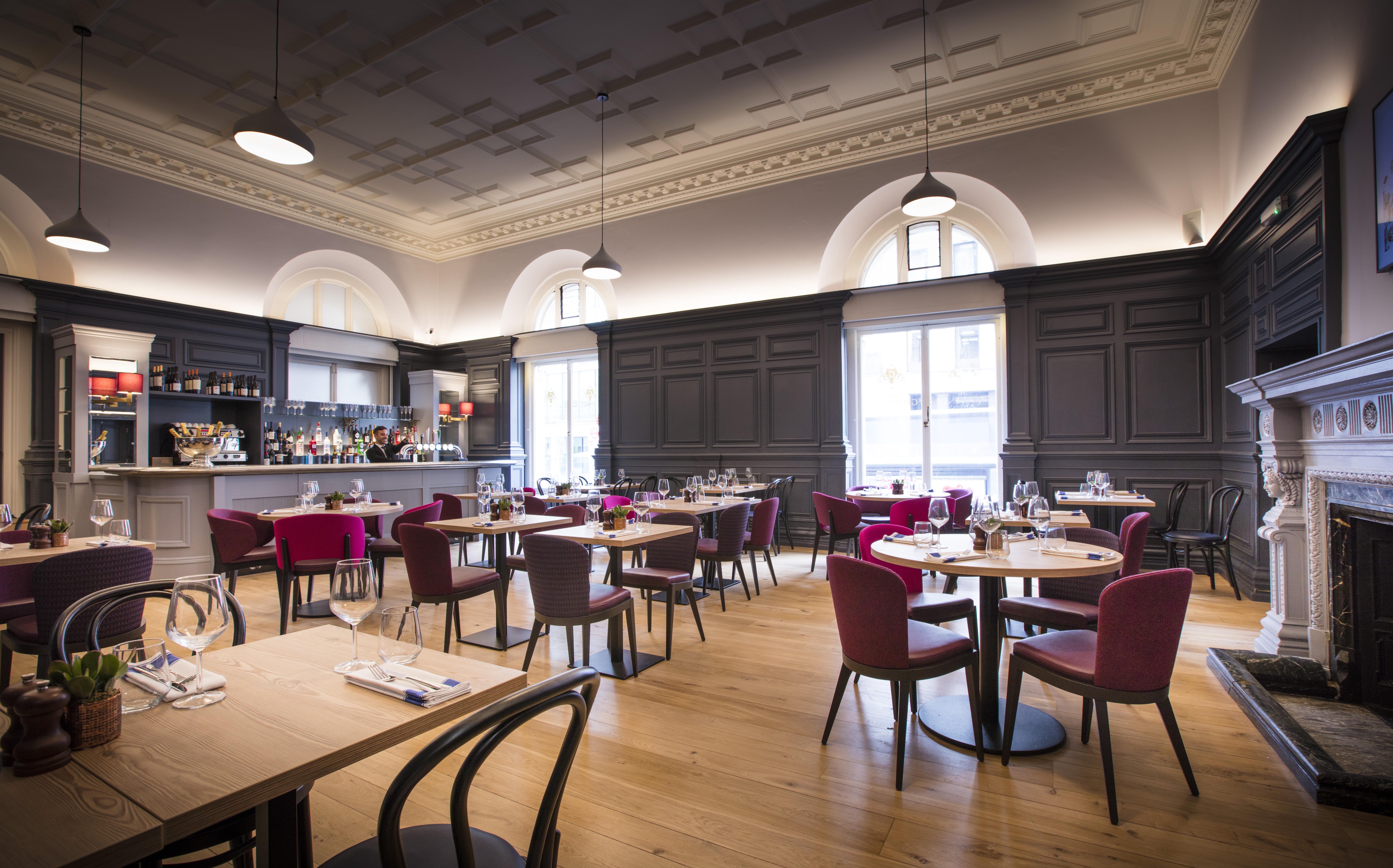 The Clermont London, Victoria Hotell 4*