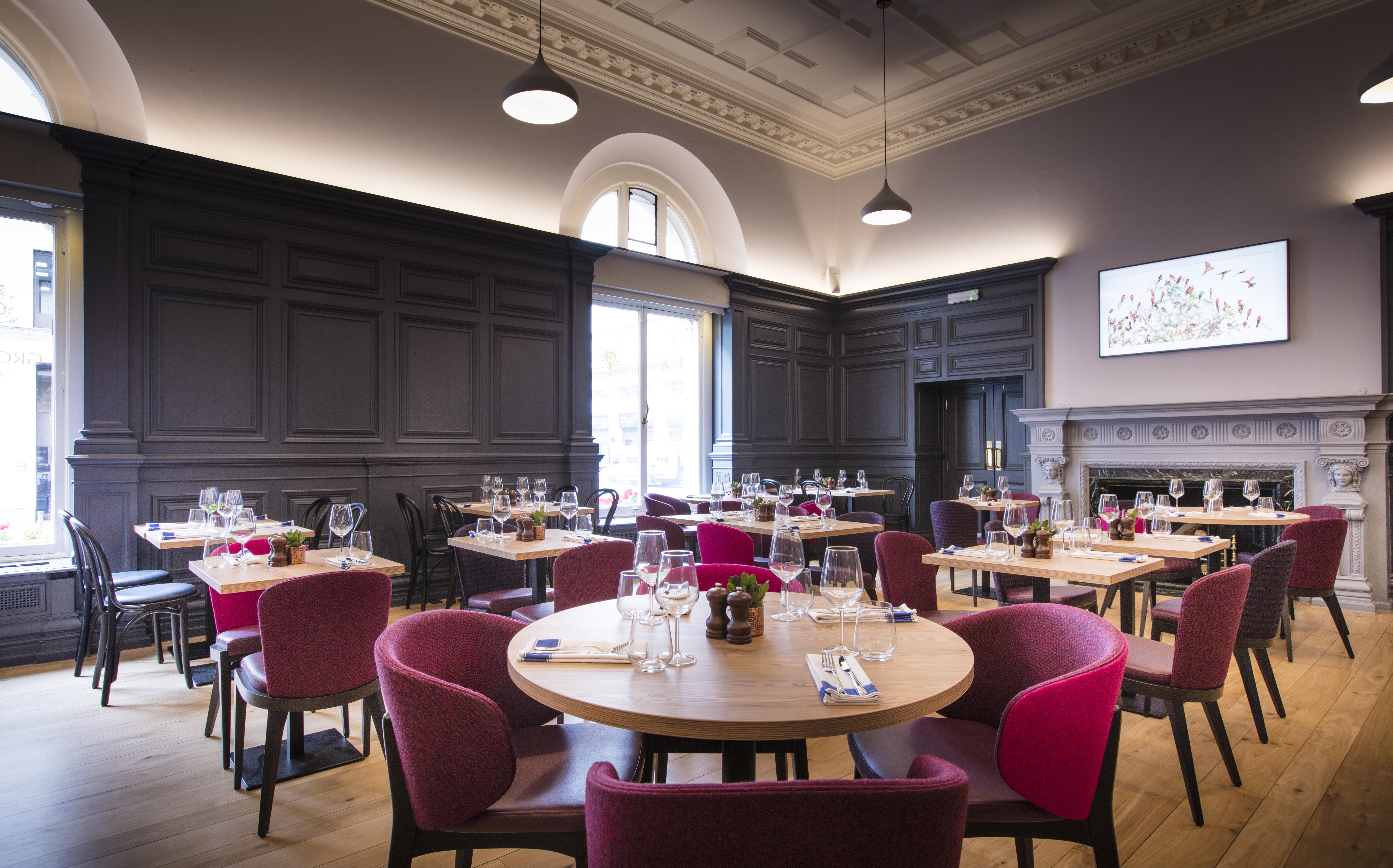 The Clermont London, Victoria Hotell London
