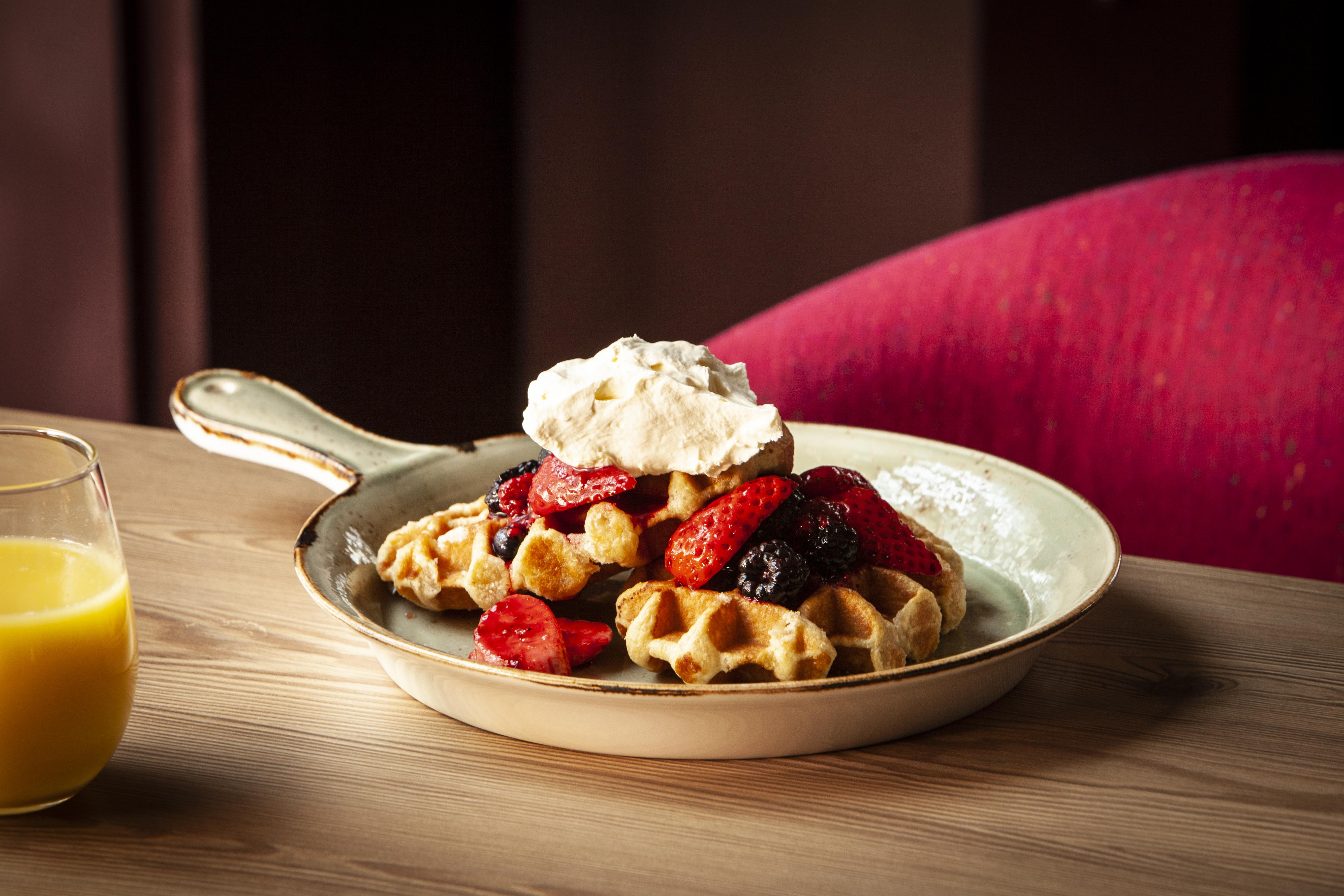 The Clermont London, Victoria Hotell London