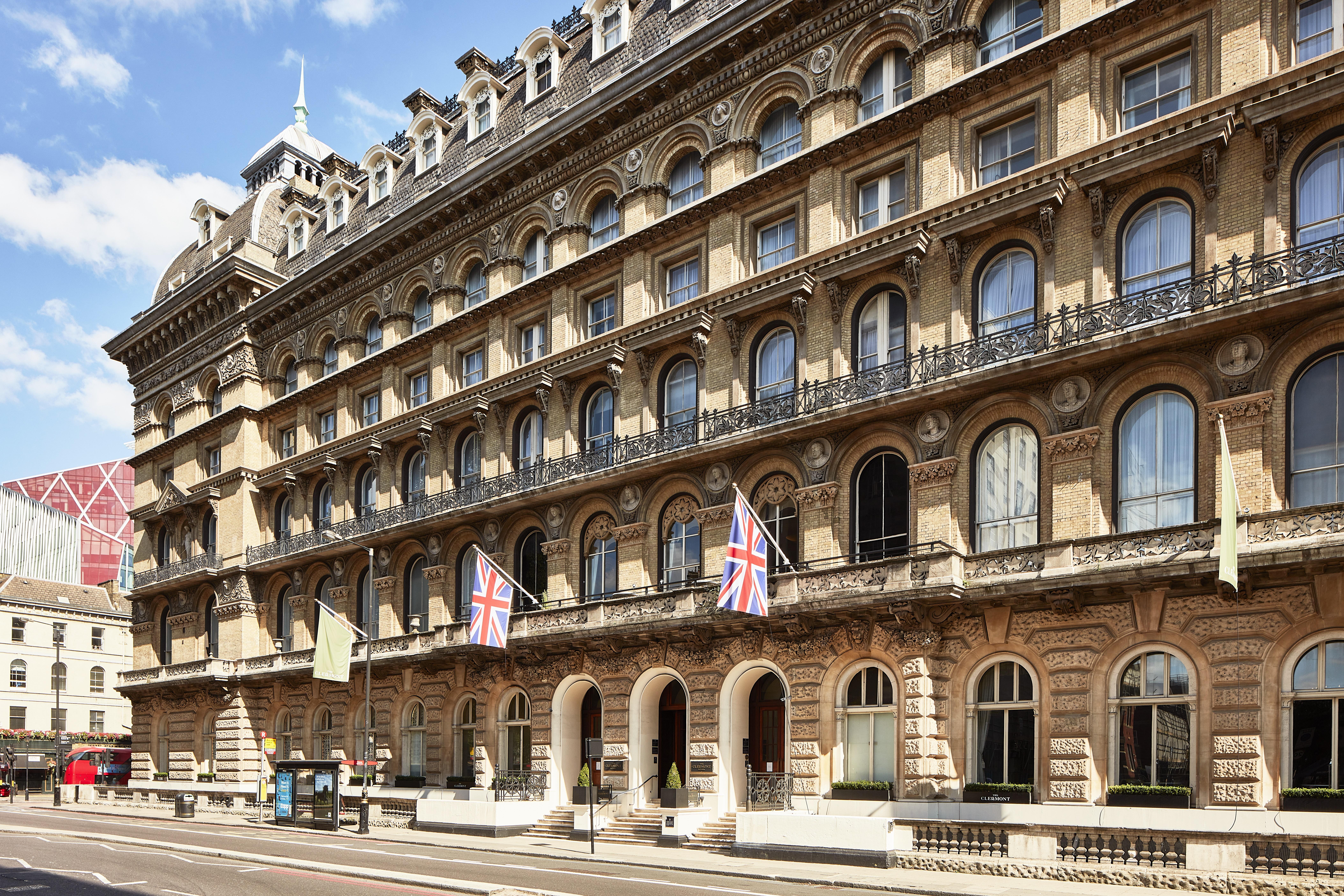 Hotell The Clermont London, Victoria London