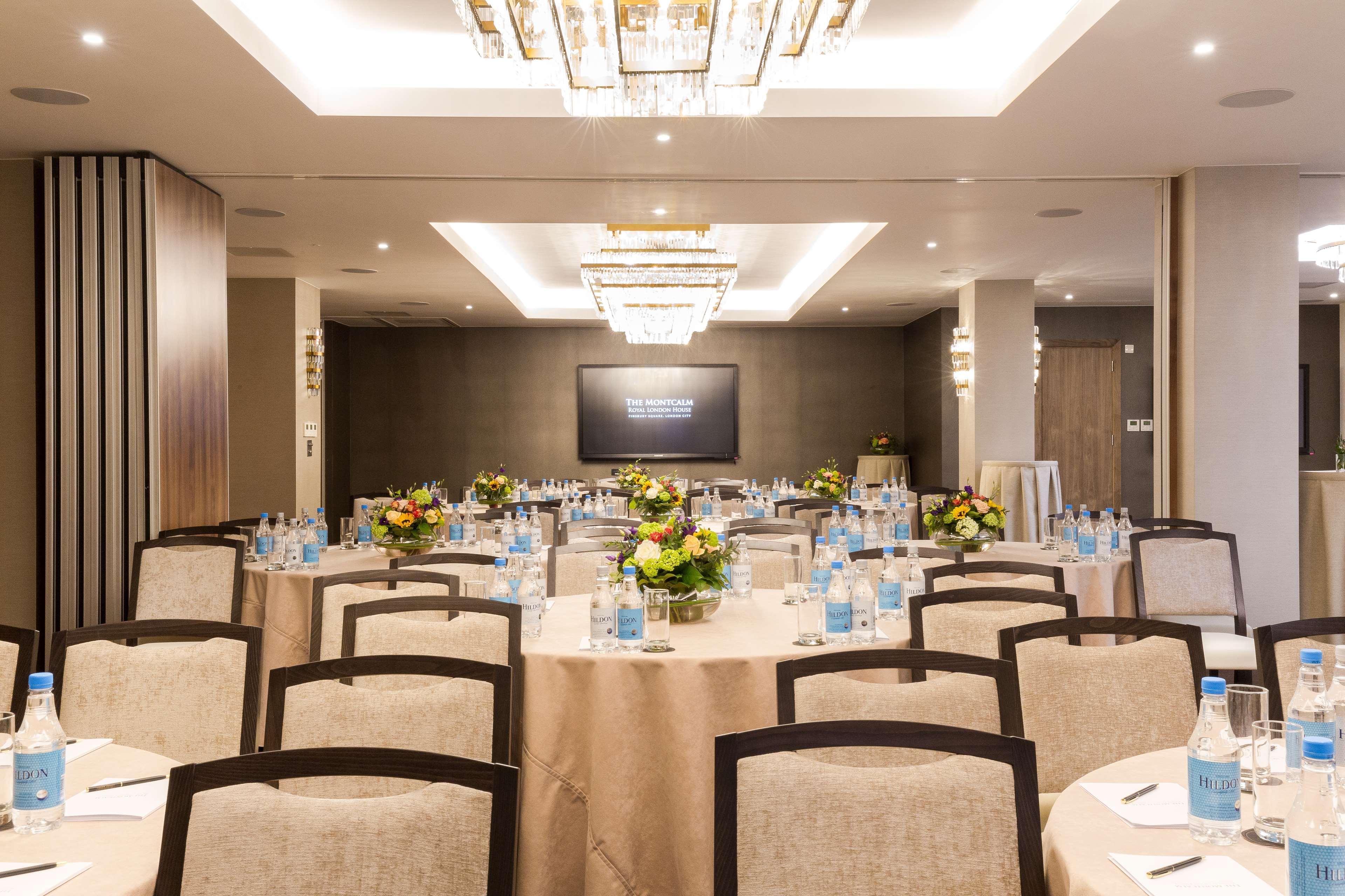Montcalm Royal House, Hotell London