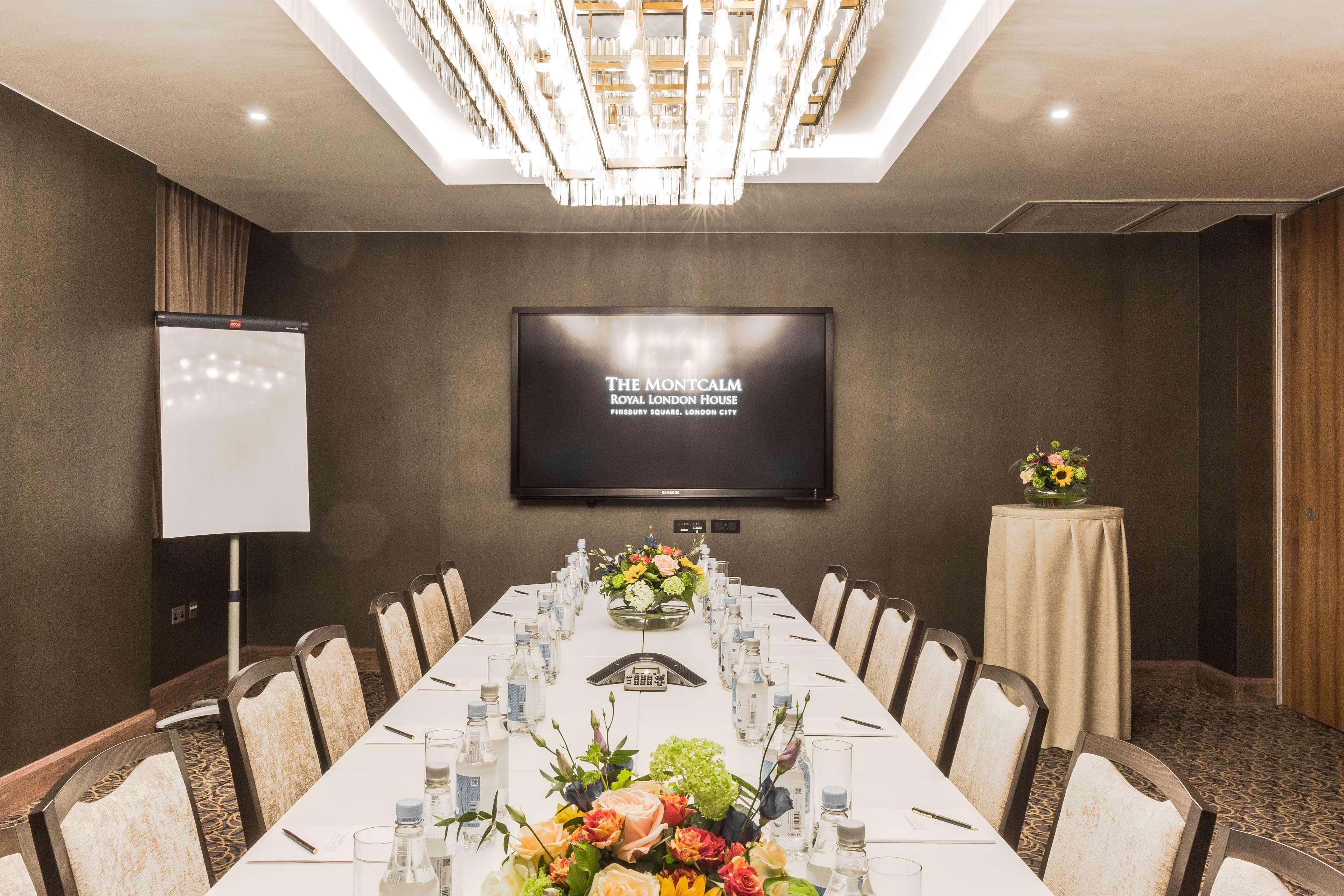 Hotell Montcalm Royal House,