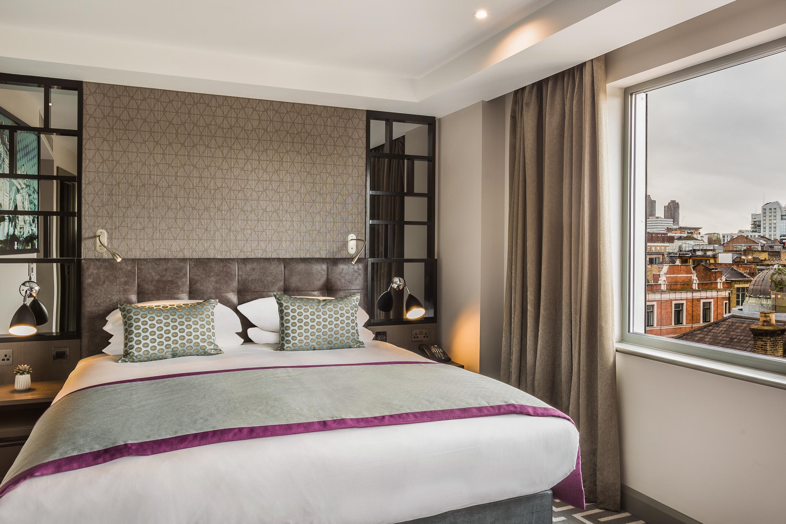 Courthouse Shoreditch Hotell
