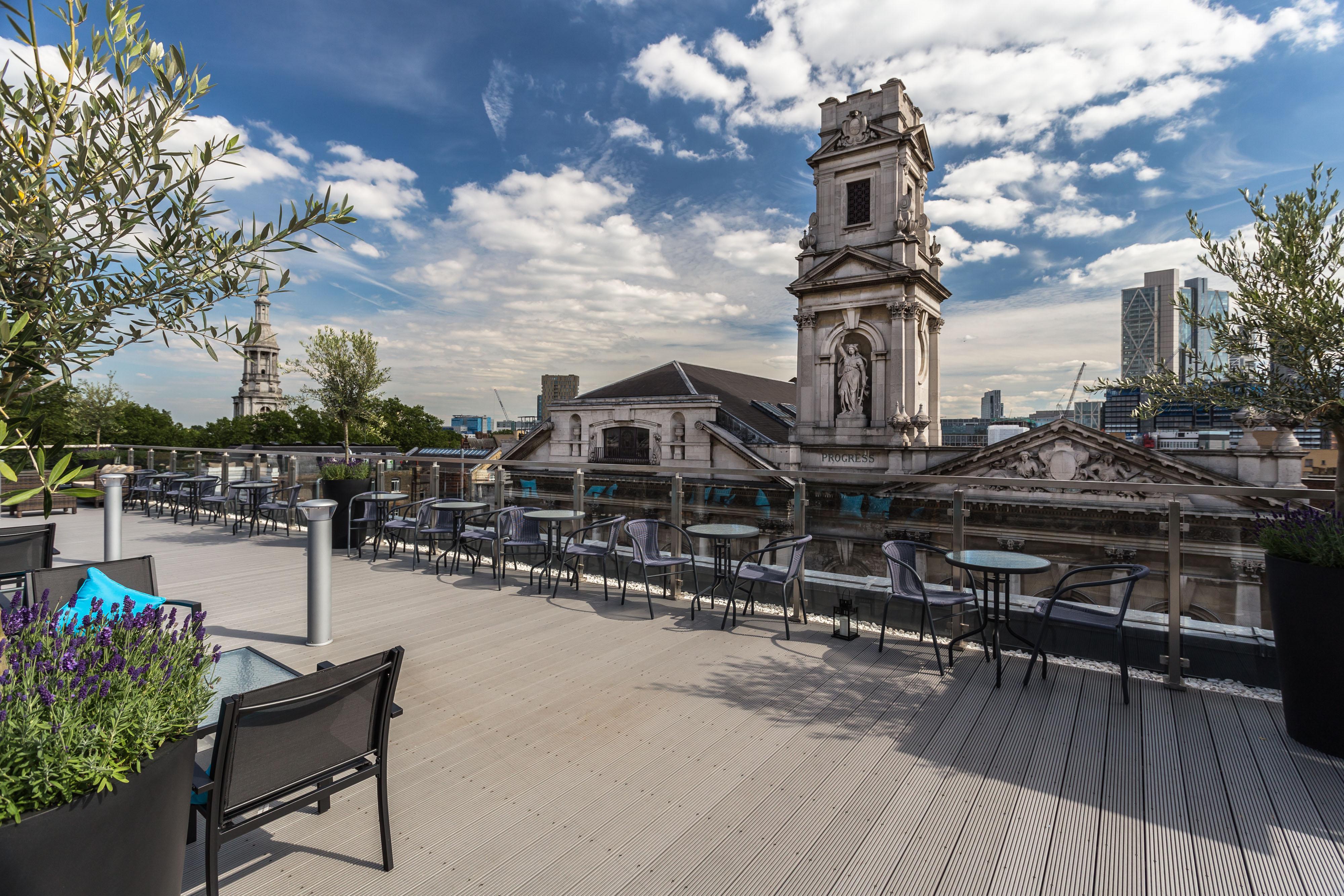 Hotell Courthouse Shoreditch