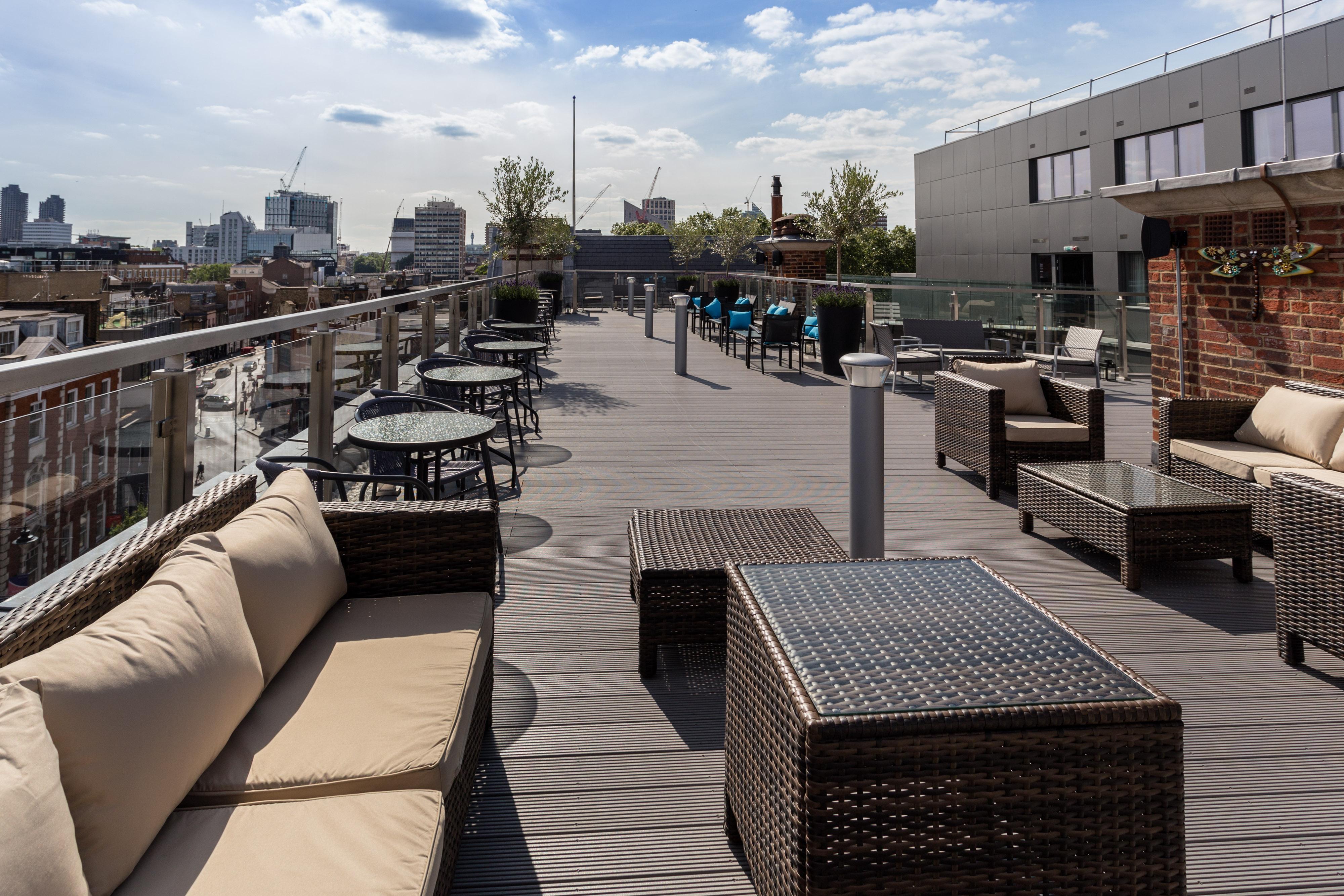 Courthouse Shoreditch London