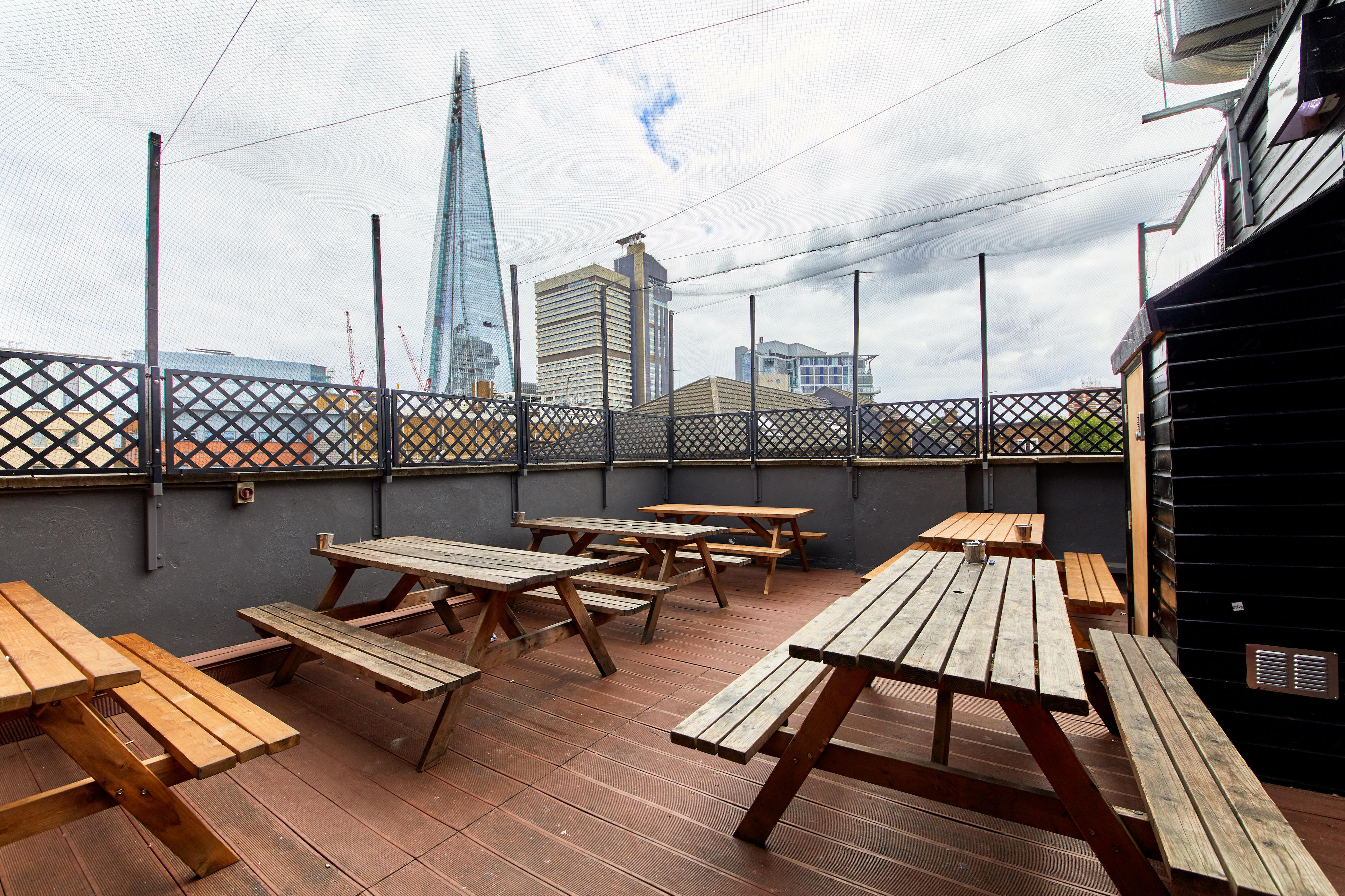 Auberge de jeunesse St Christopher's Village - Bridge Londres