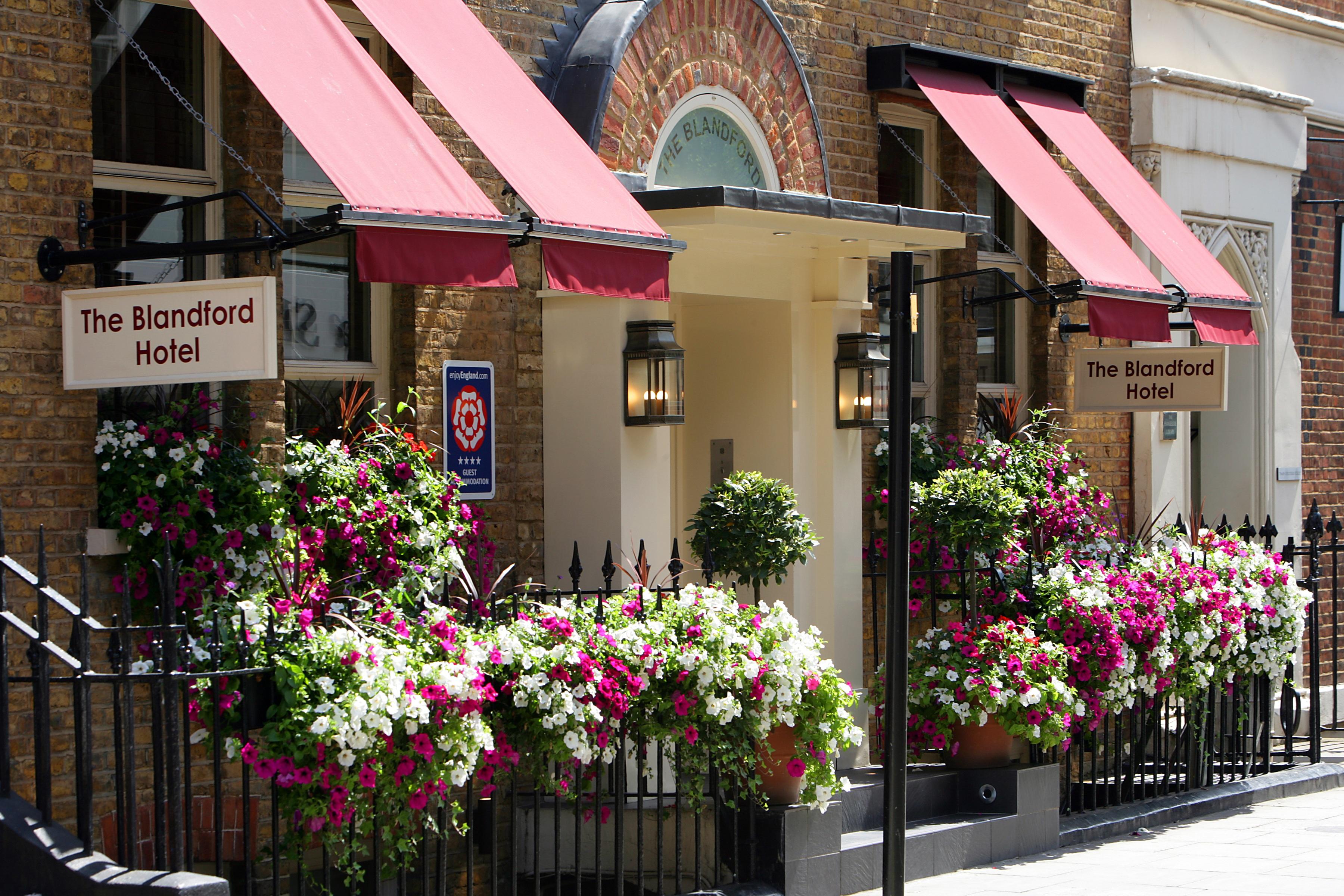 Hotell Blandford 4*