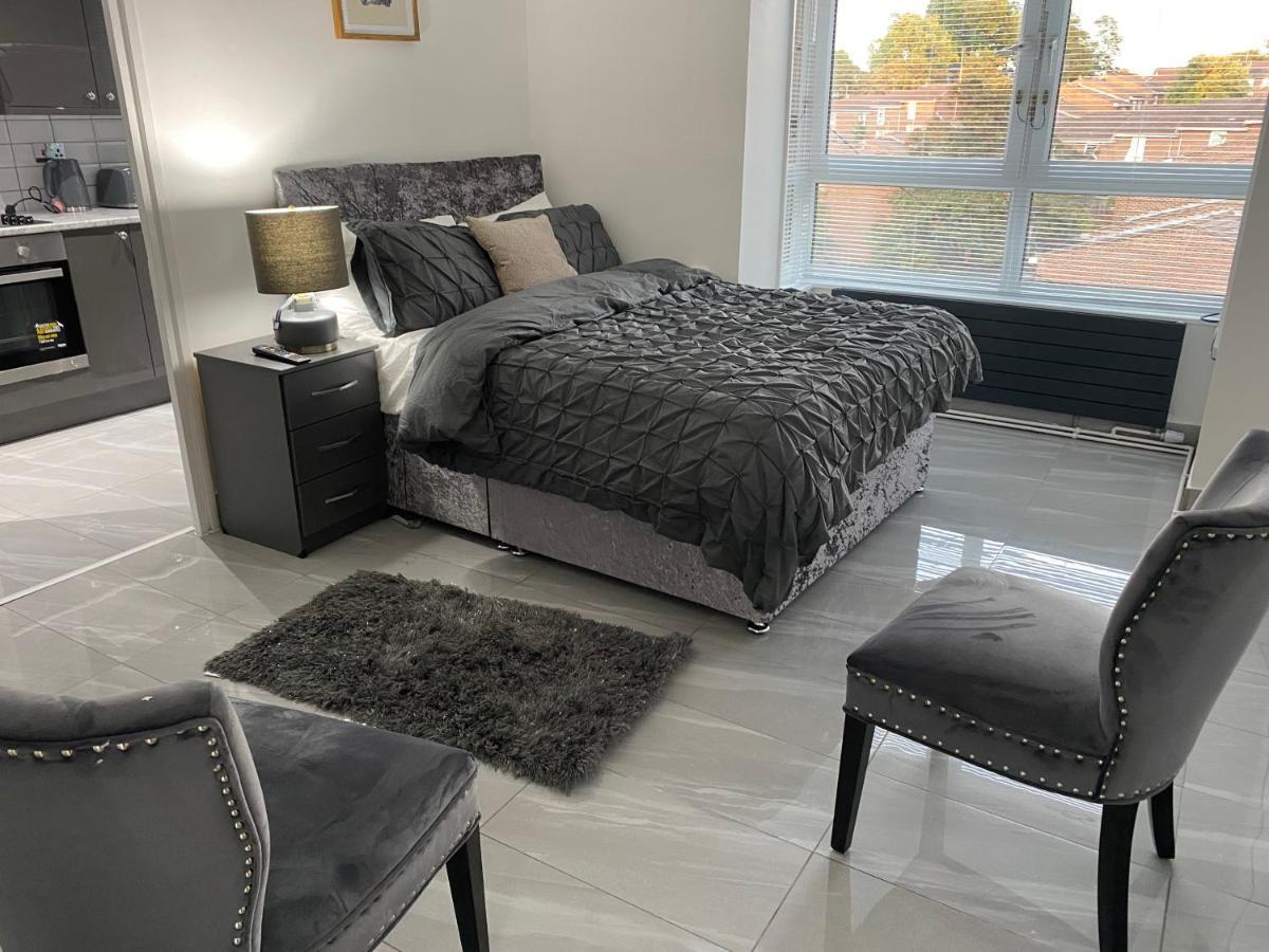 Luxurious 2-bed In Woolwich