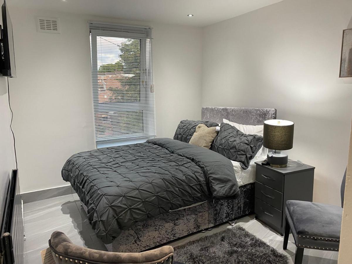 Luxurious 2-bed In Woolwich