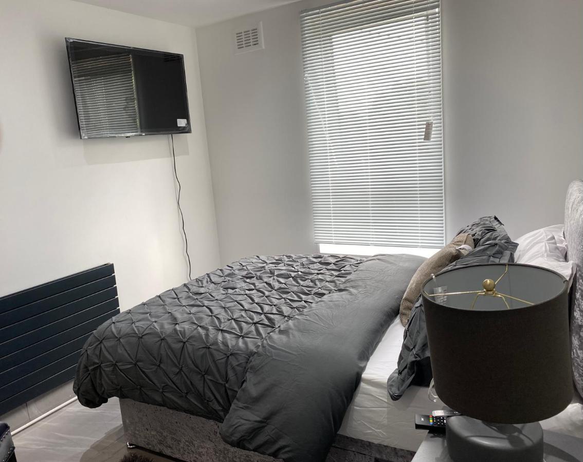 Apartment Luxurious 2-bed In Woolwich *