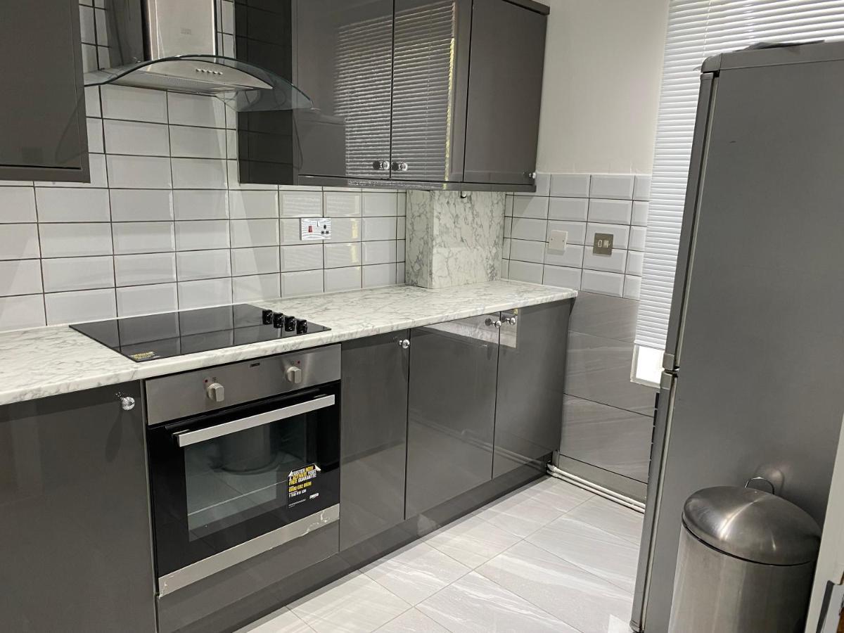 Apartment Luxurious 2-bed In Woolwich