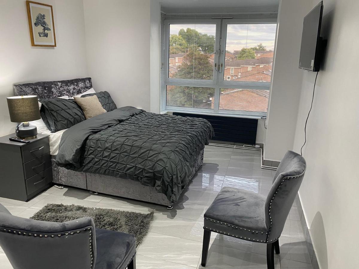 Luxurious 2-bed In Woolwich