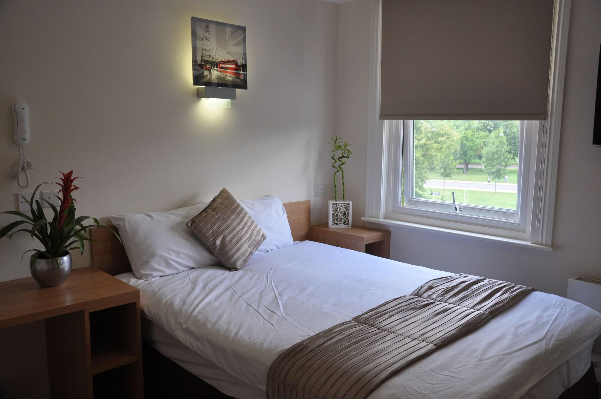 Queens Hotell London