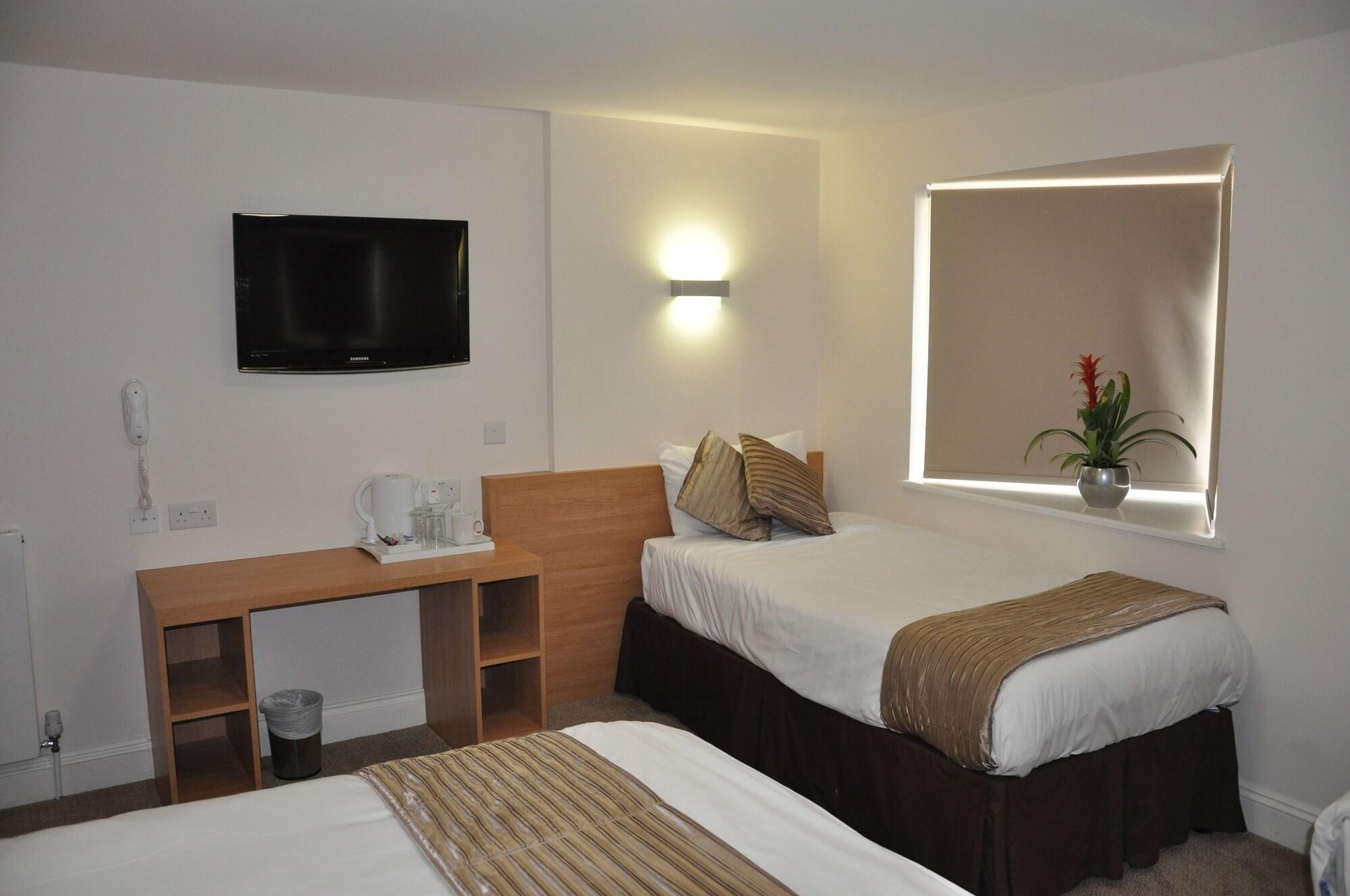 Hotell Queens