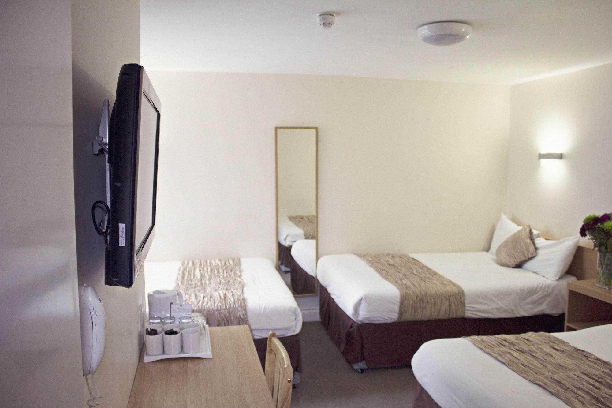 Queens Hotell London