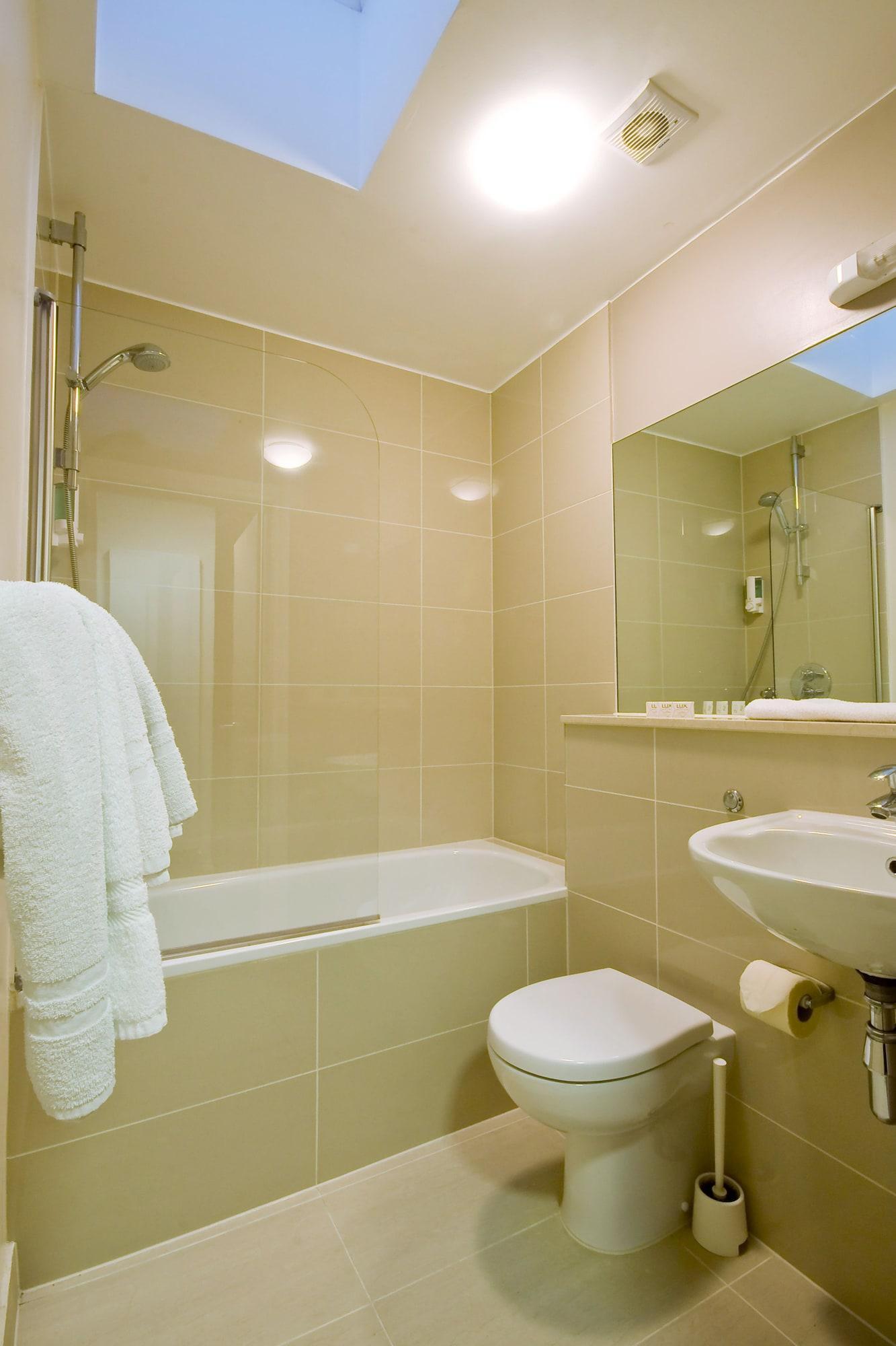 Hotell Queens London