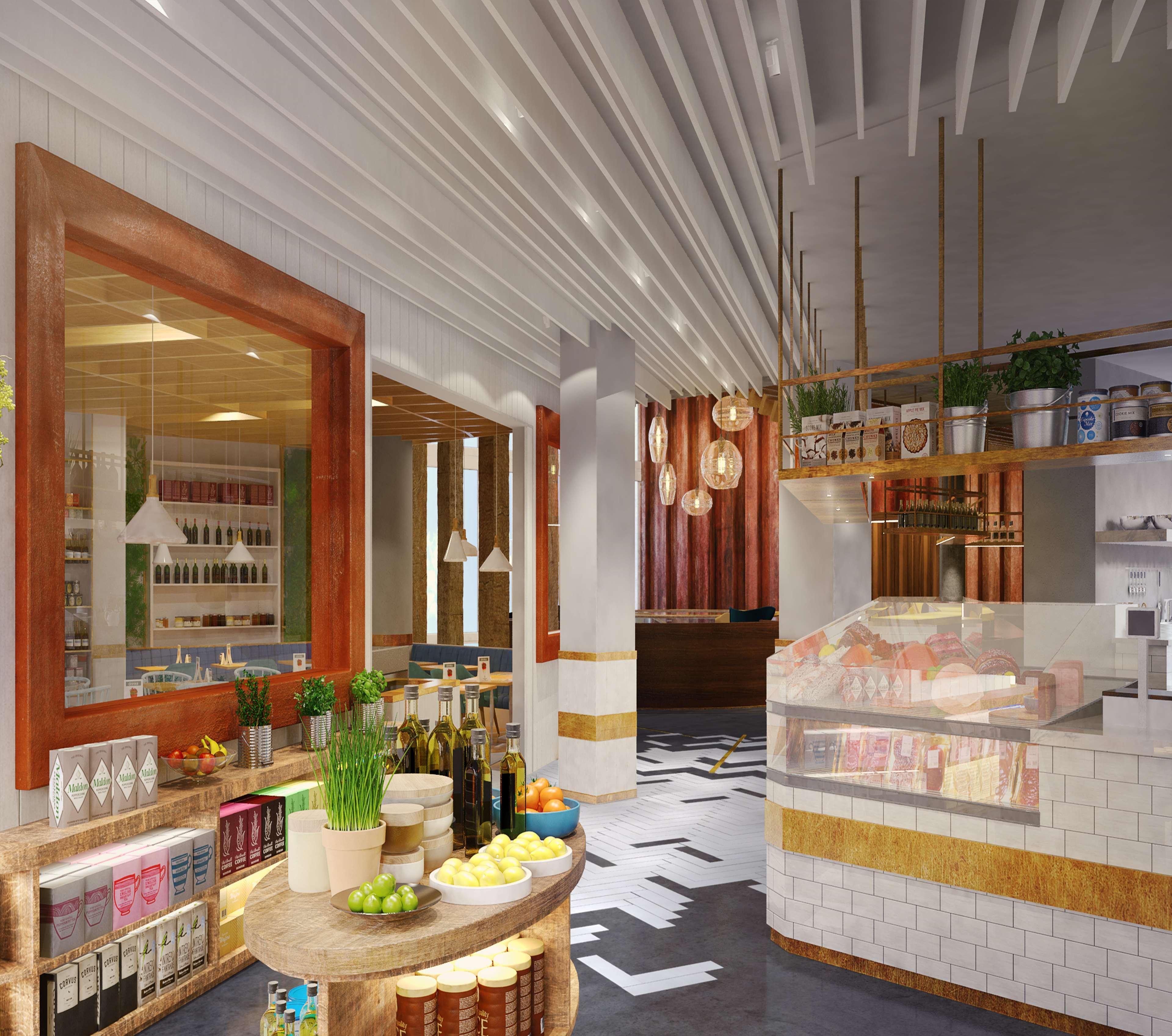 Lincoln Plaza London, Curio Collection By Hilton London