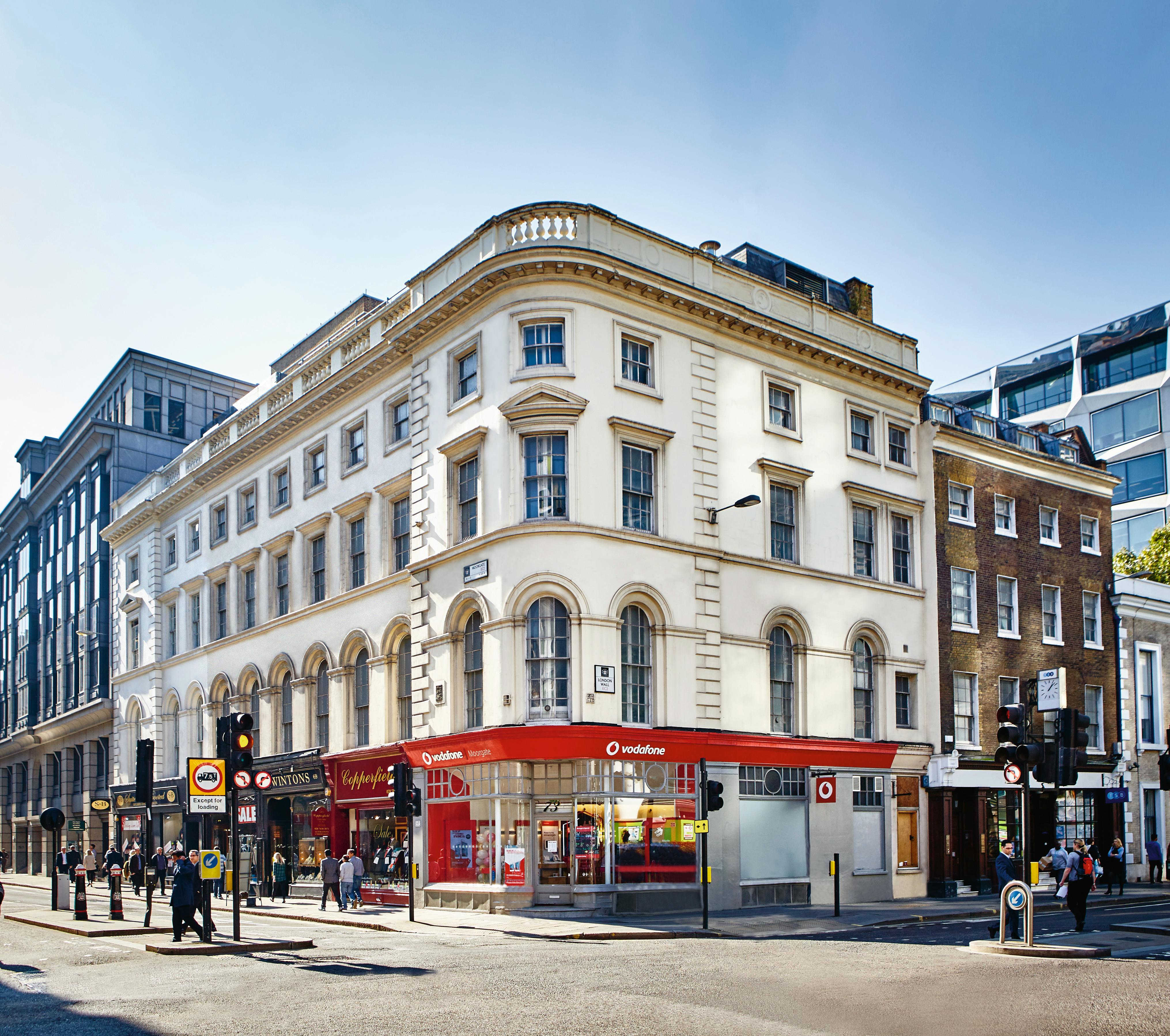 The Moorgate By Cove 4*
