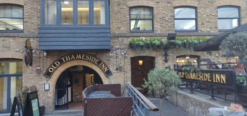 Leilighet Modern Deluxe 1 Bed Bermondsey Bridge *