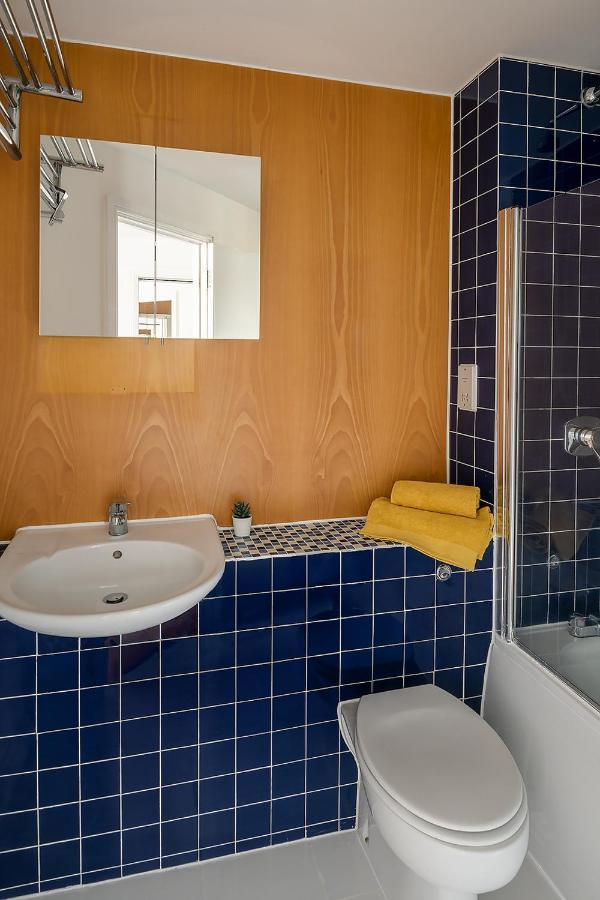 Leilighet Comfortable And Bright In Tower Bridge London